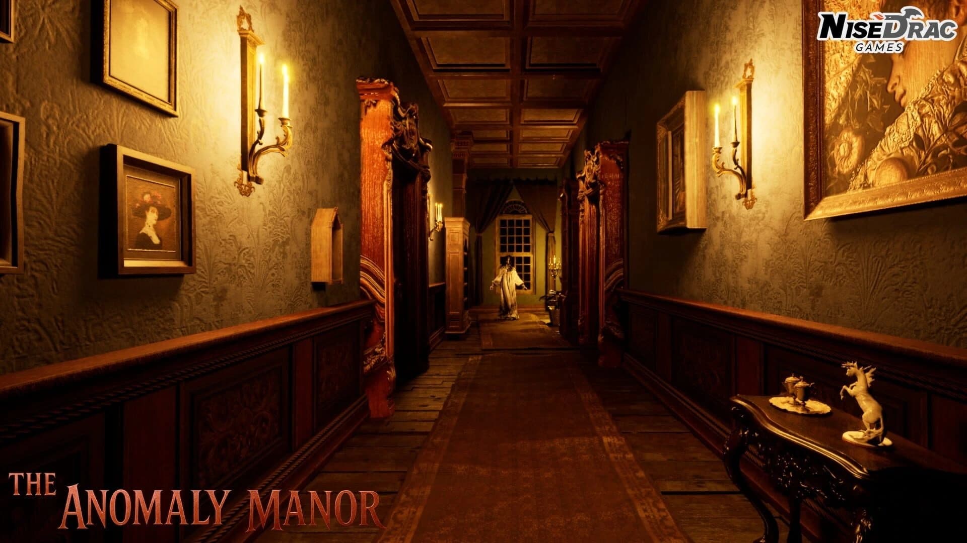 The Anomaly Manor screenshot 1