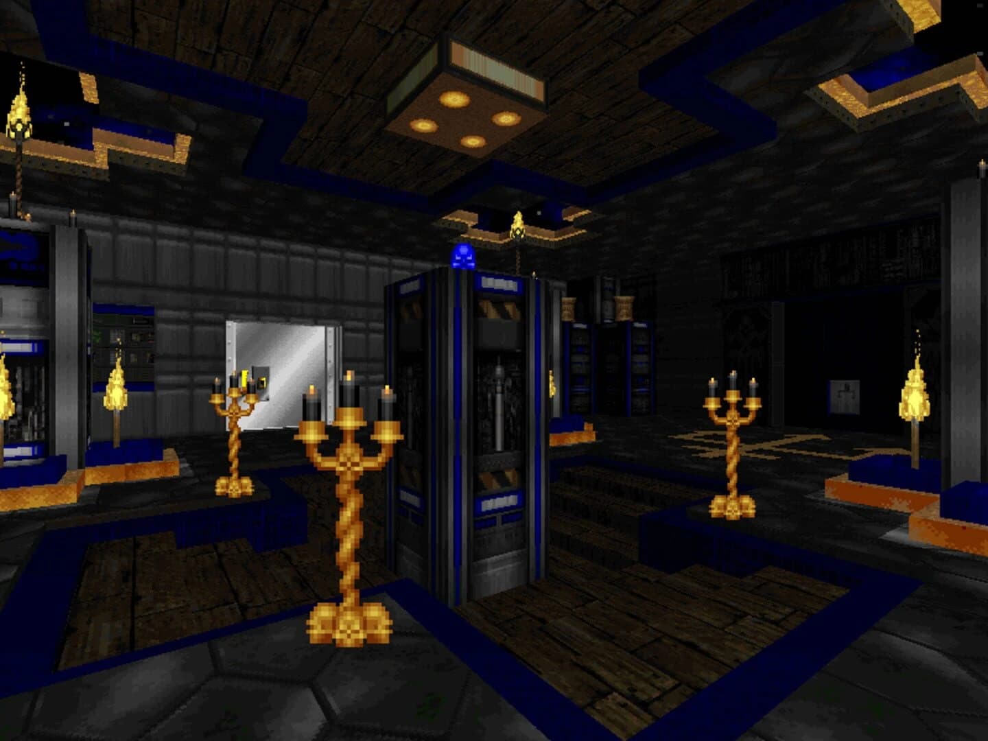 The Antaresian Spacepond screenshot 1