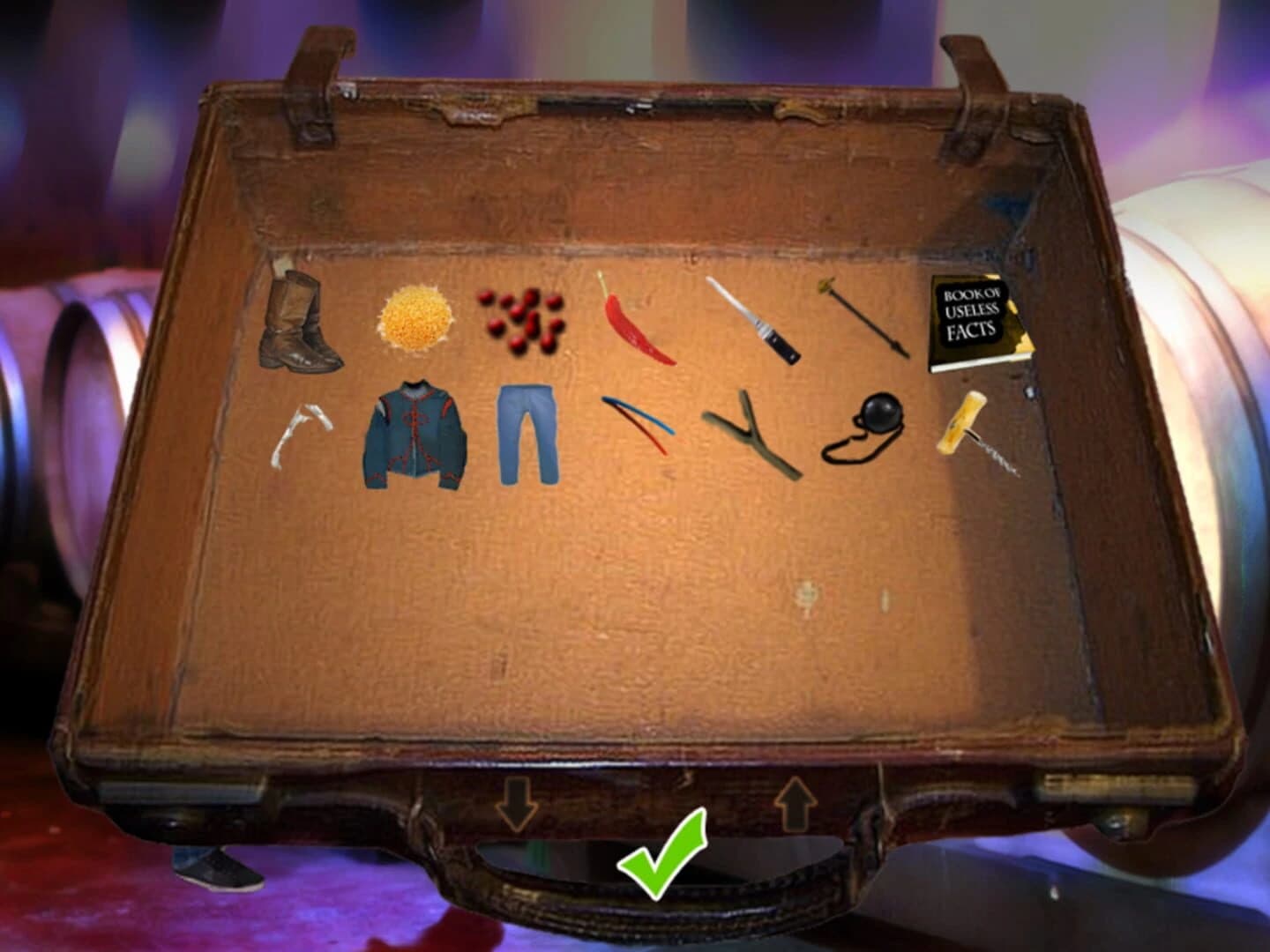 The Antidote screenshot 1