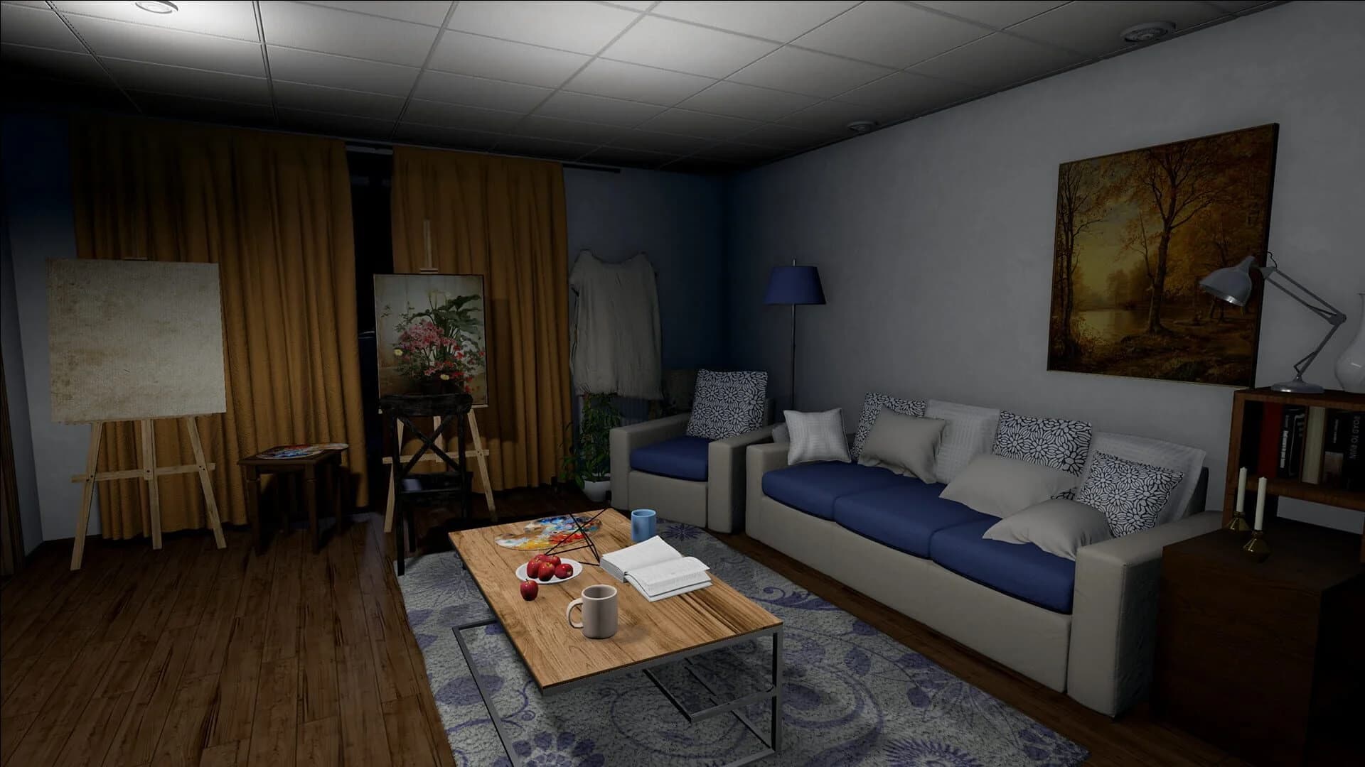 The Apartment screenshot 2