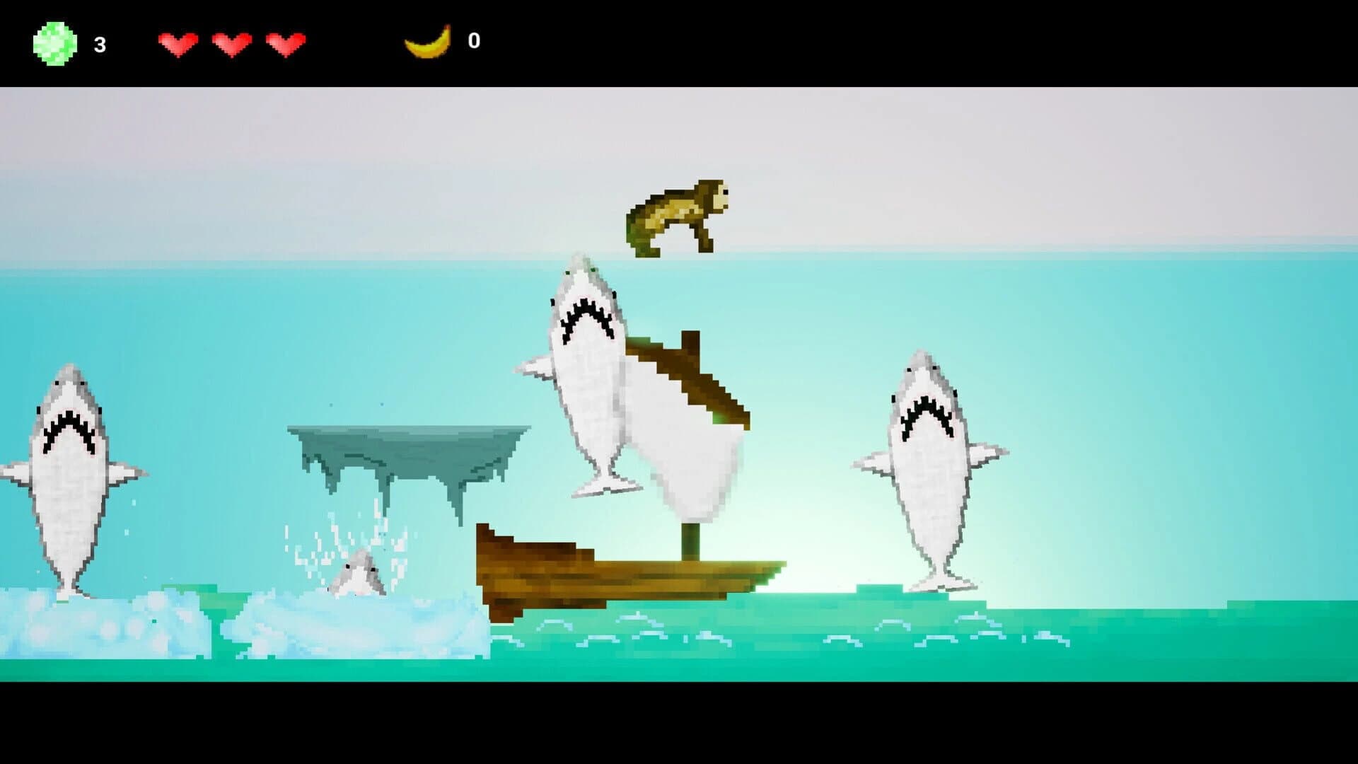 The Ape Tales: An Epic Adventure Game screenshot 2