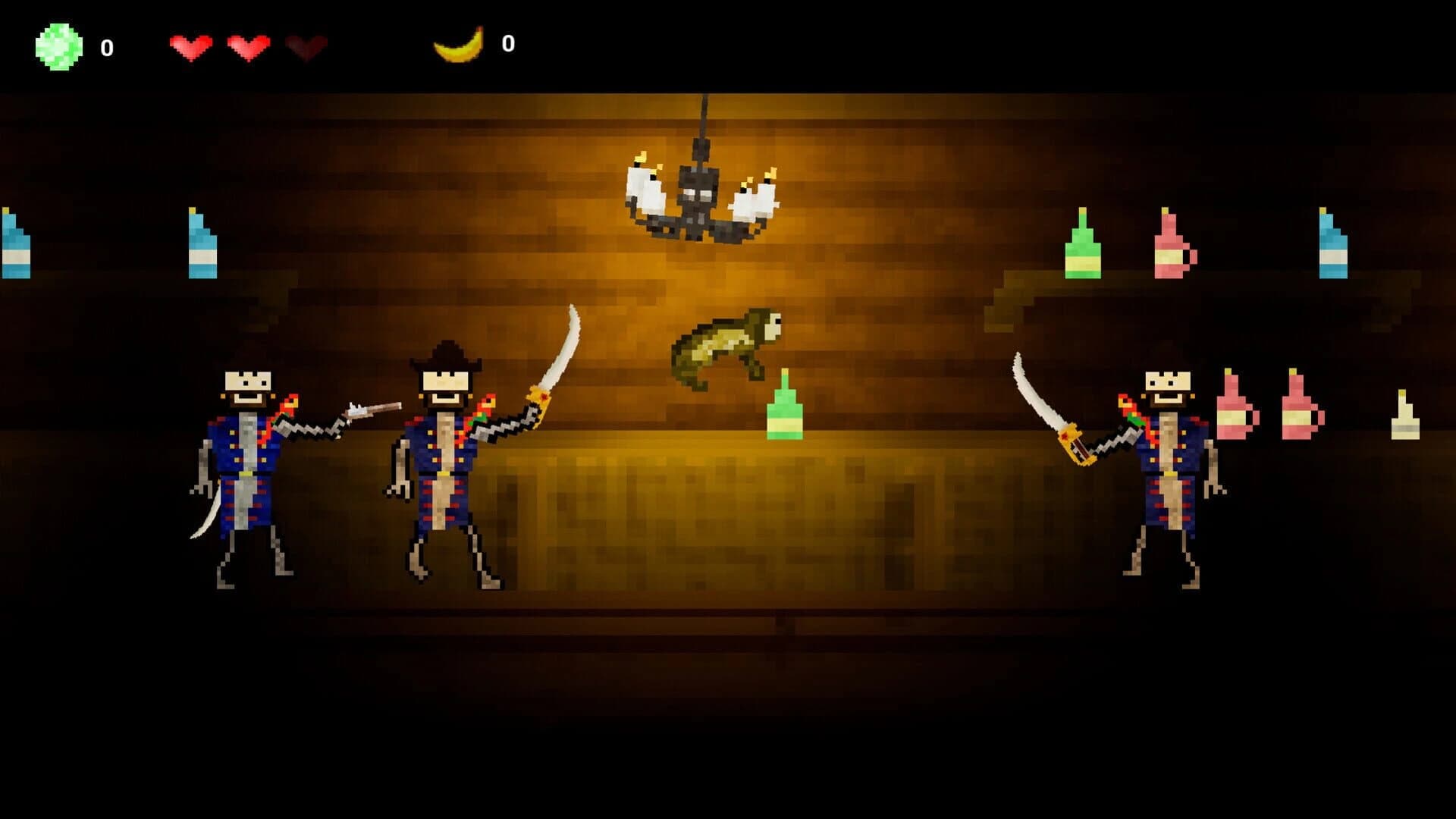 The Ape Tales: An Epic Adventure Game screenshot 5