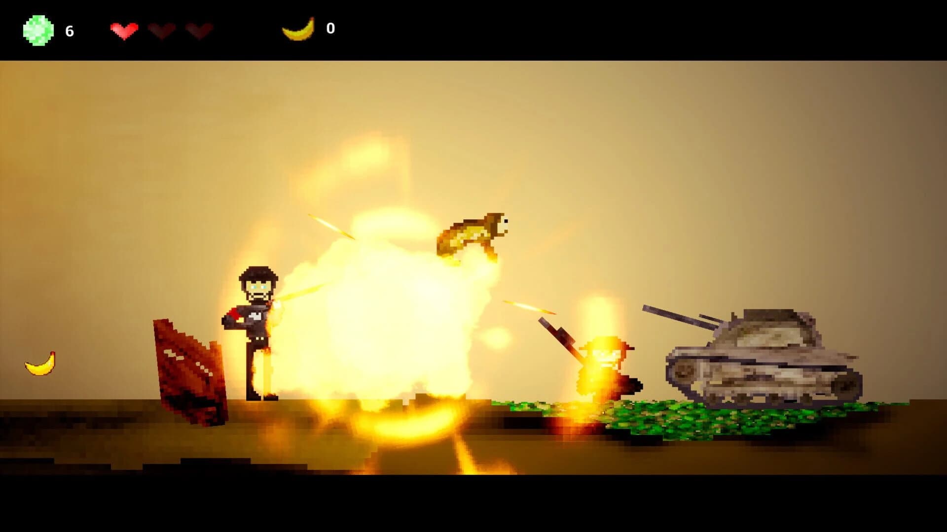 The Ape Tales: An Epic Adventure Game screenshot 3