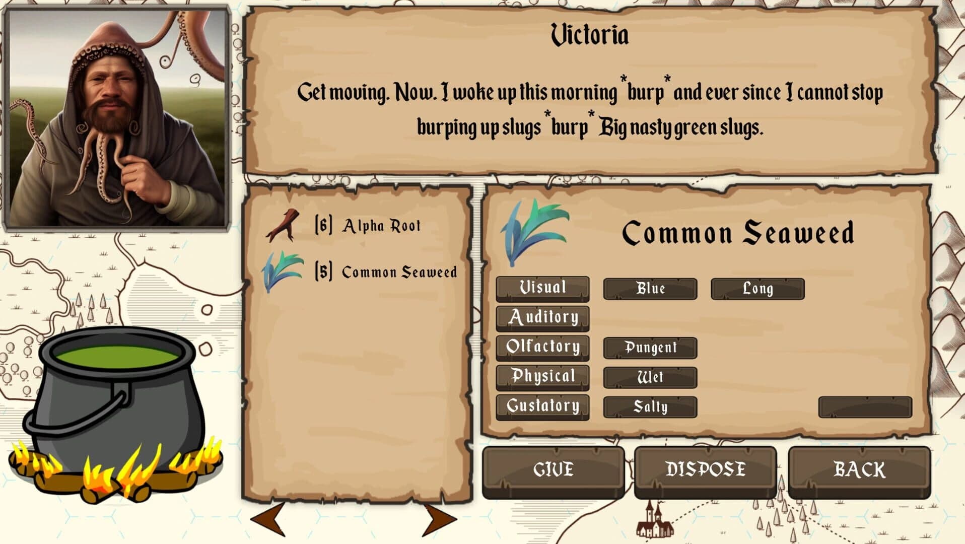 The Apothecary screenshot 2