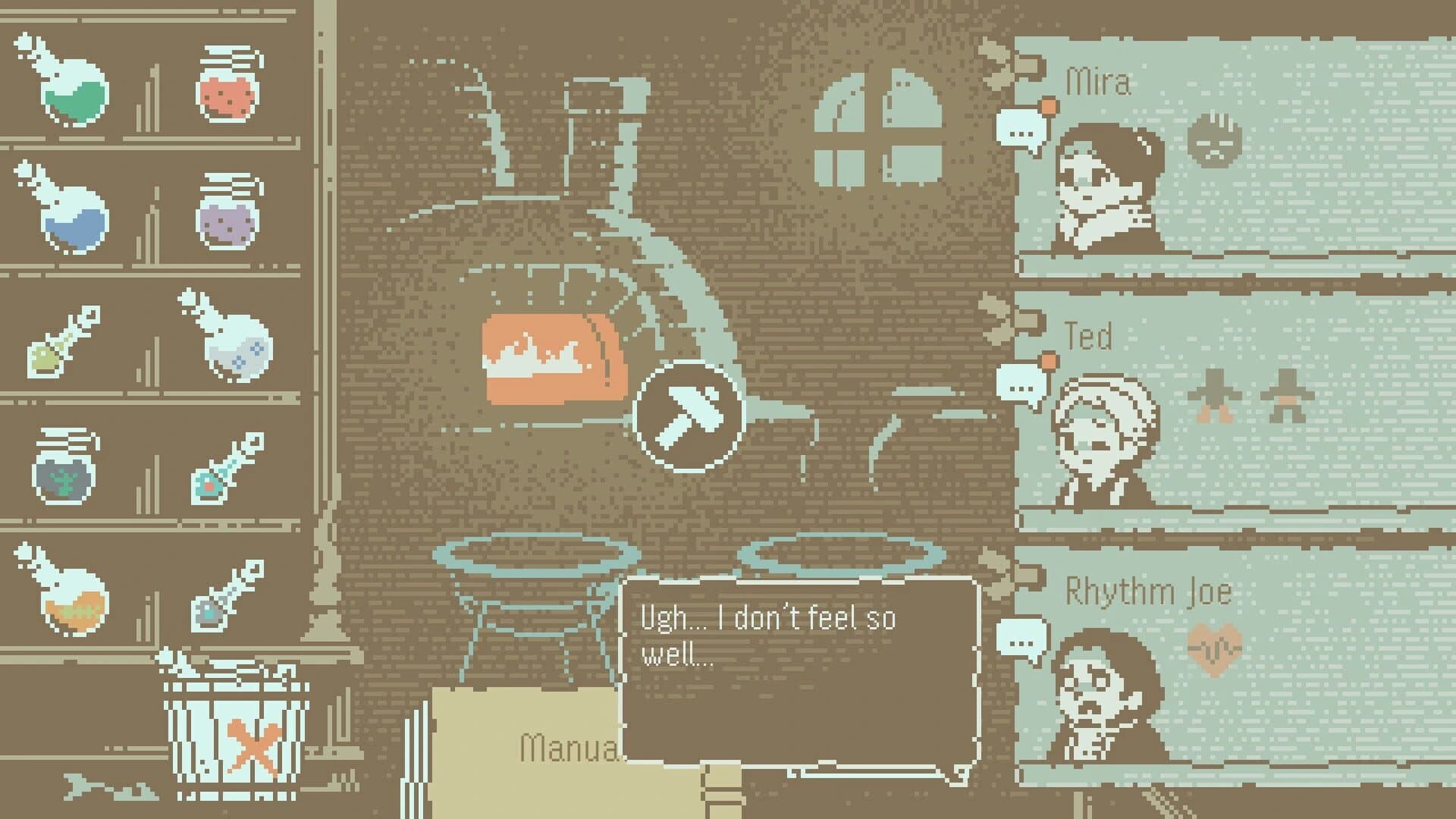 The Apothecary of Trubiz screenshot 4