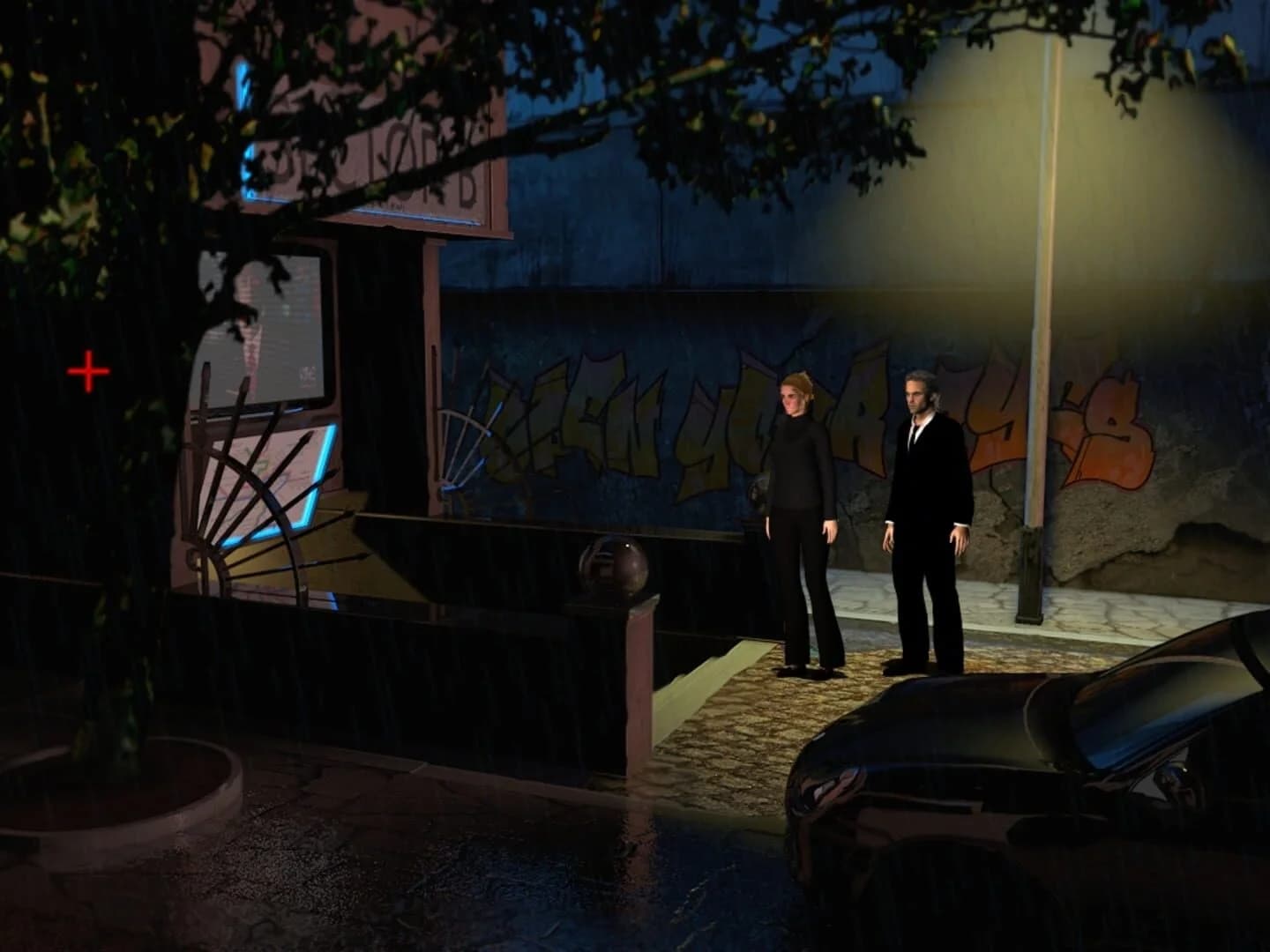 The Apotheosis Project screenshot 2