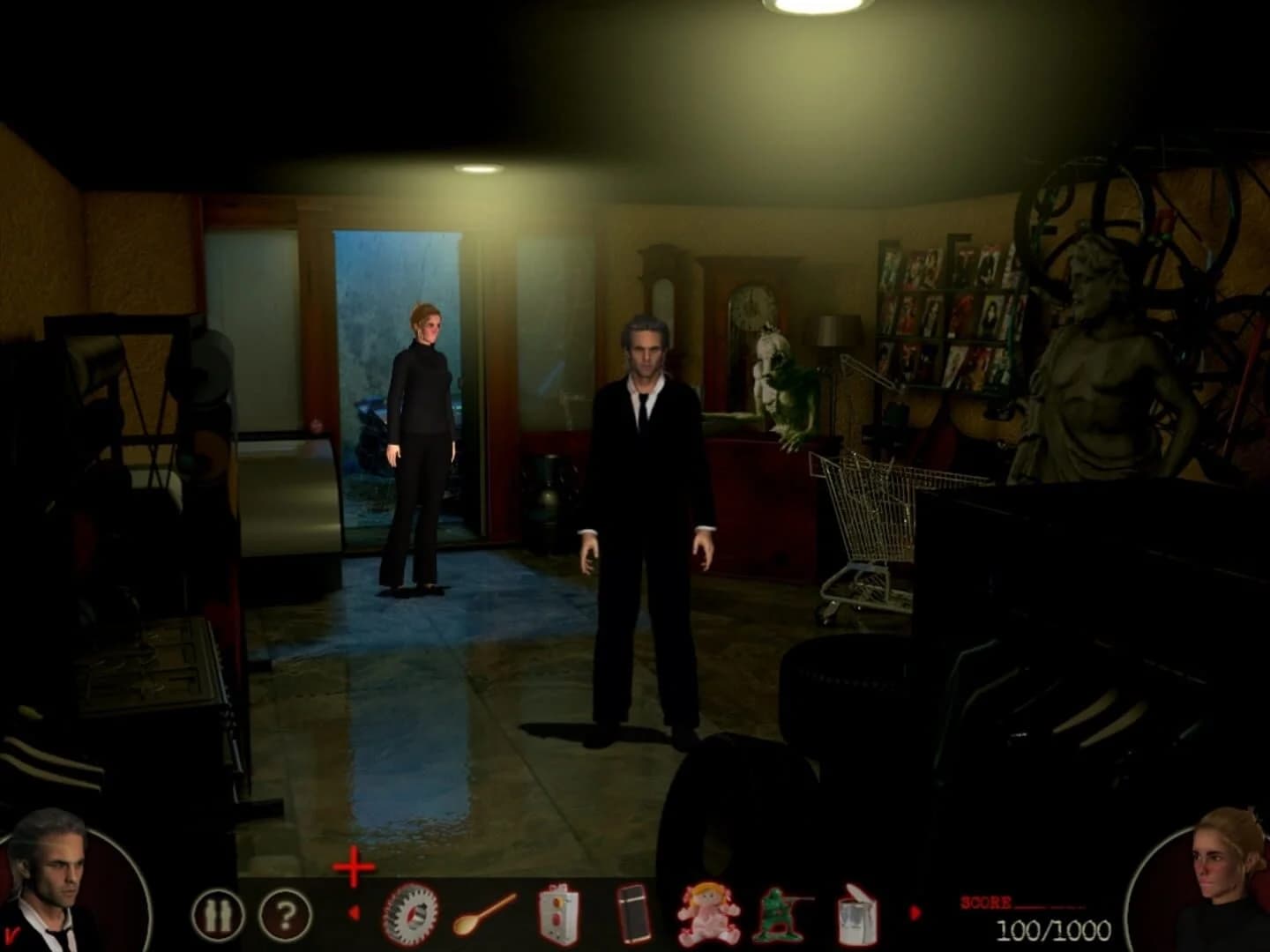 The Apotheosis Project screenshot 5