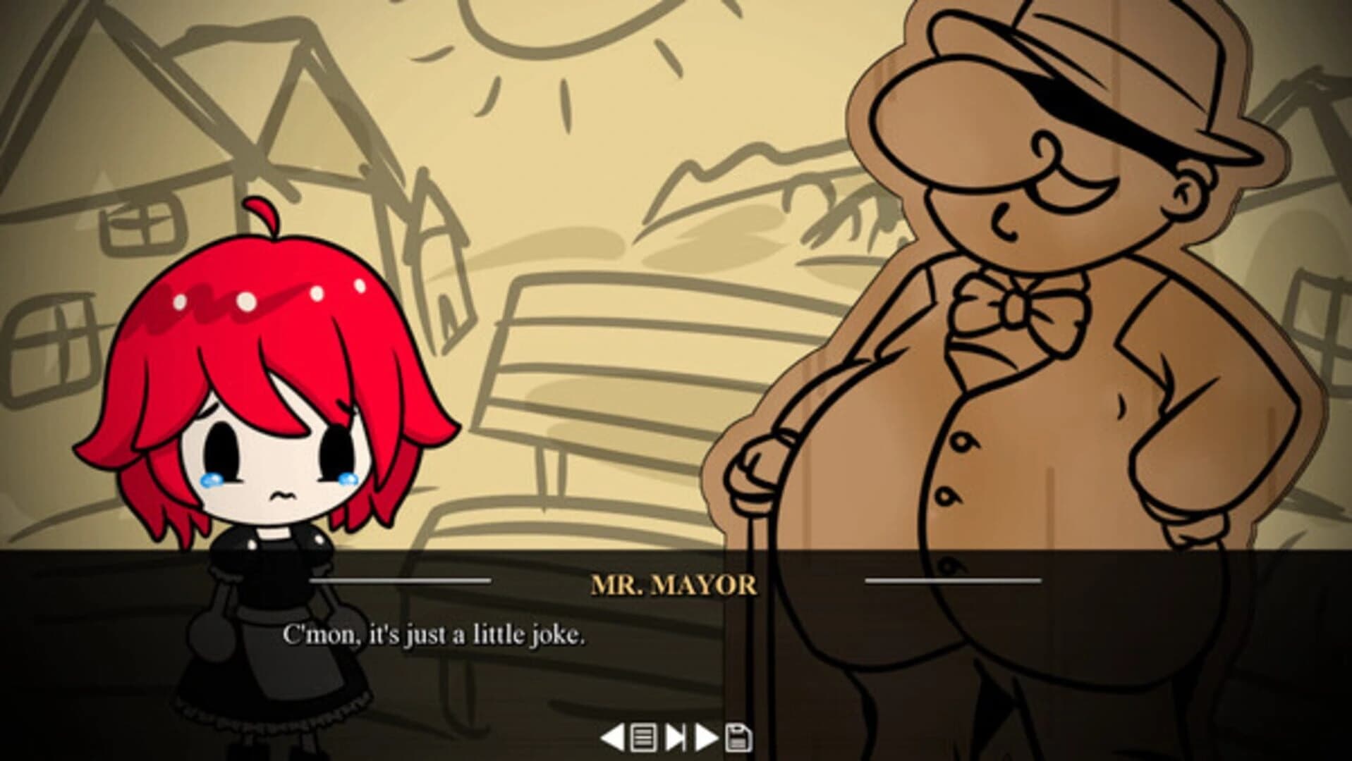 The Apple Girl screenshot 2
