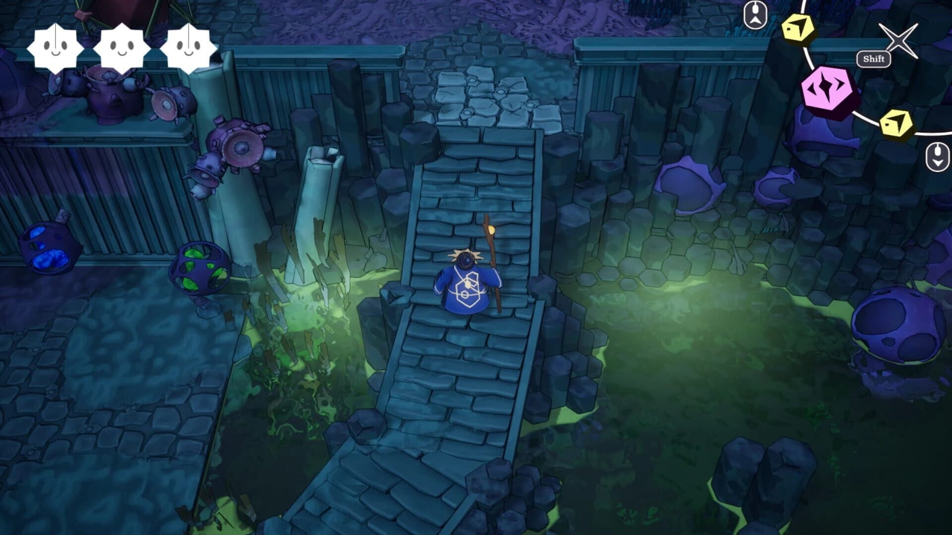 The Apprentice screenshot 4