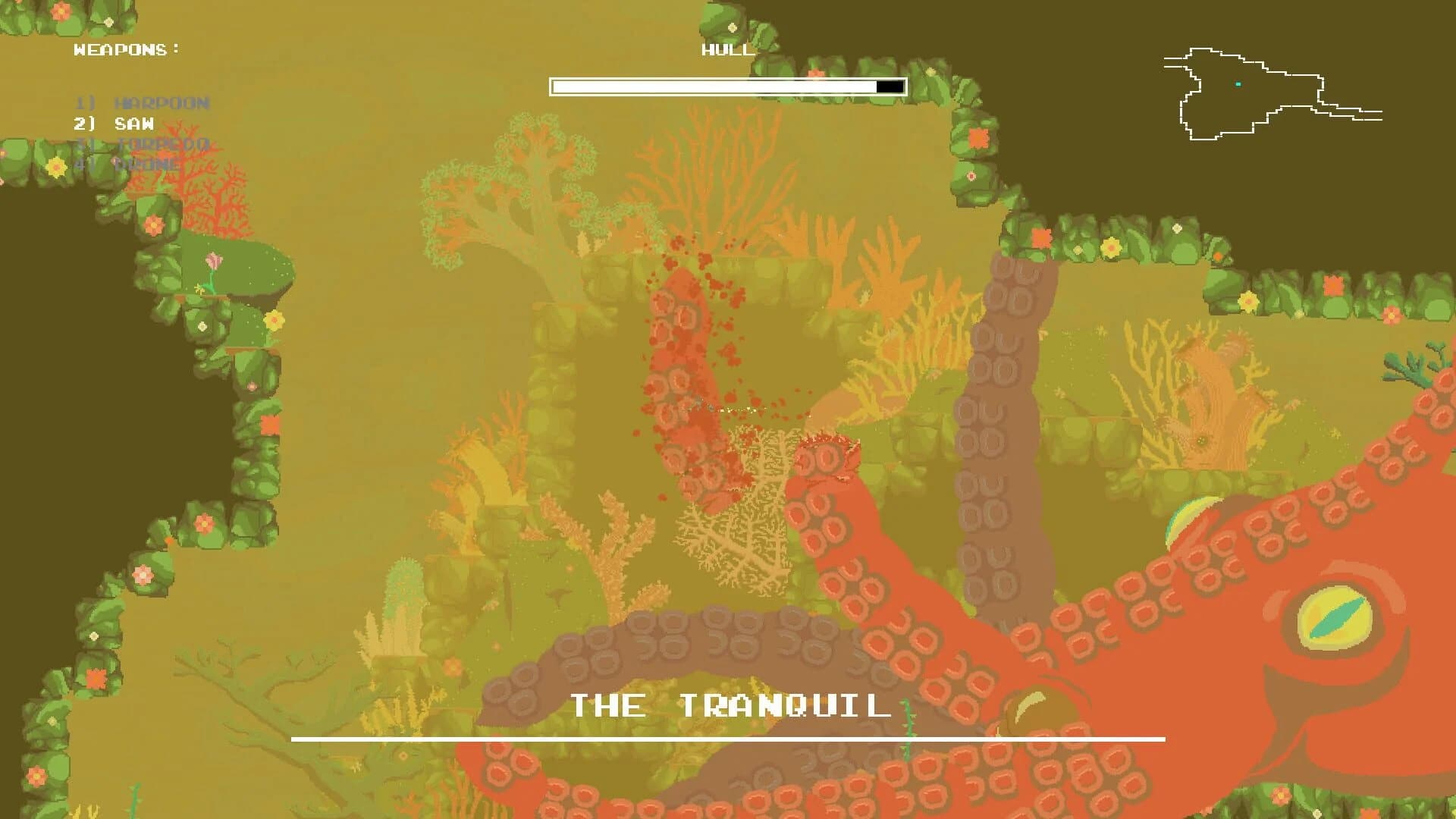 The Aquatic Adventure of the Last Human screenshot 2