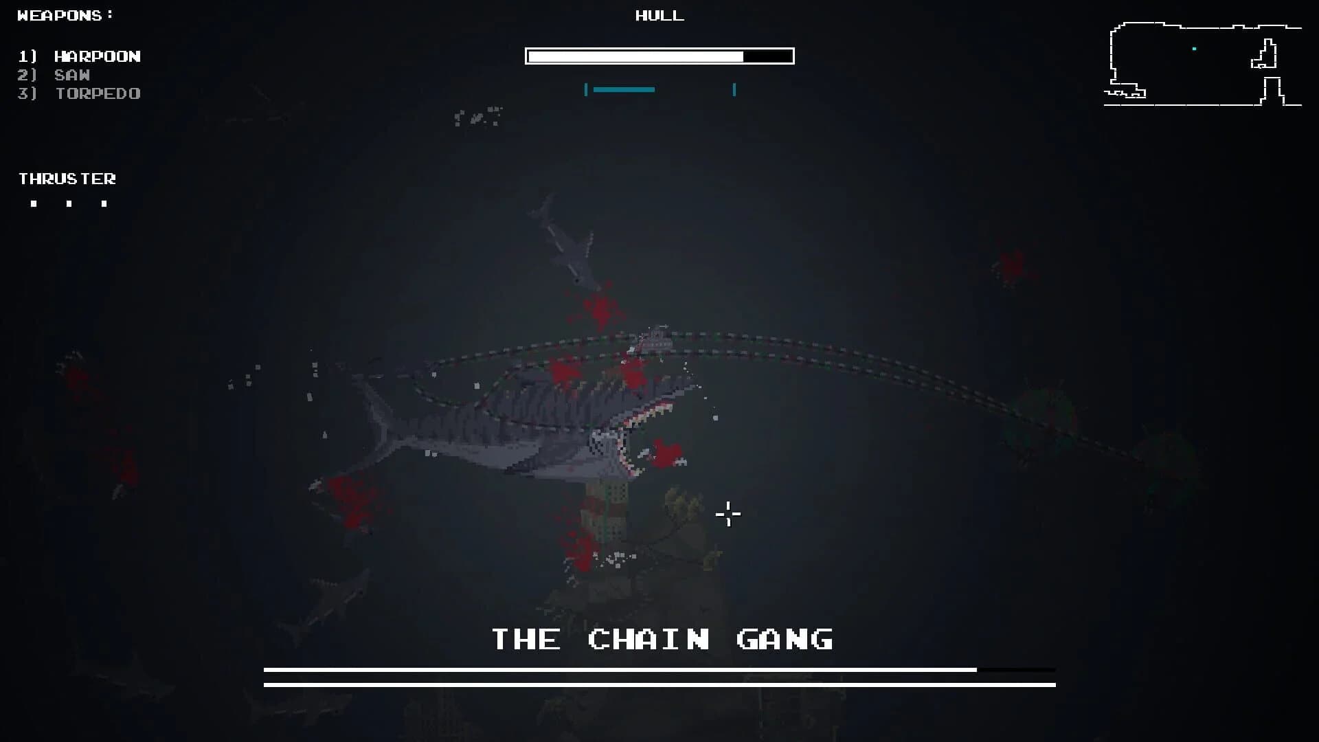 The Aquatic Adventure of the Last Human screenshot 5