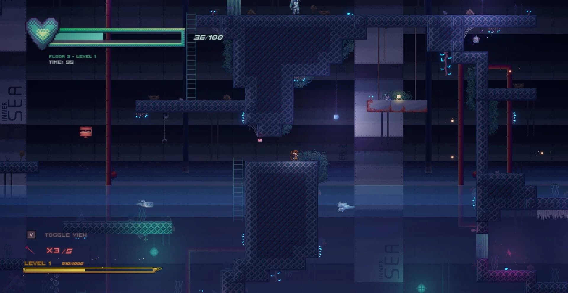 The Arcade Tower screenshot 1
