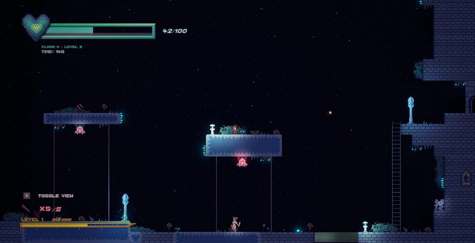 The Arcade Tower screenshot 3