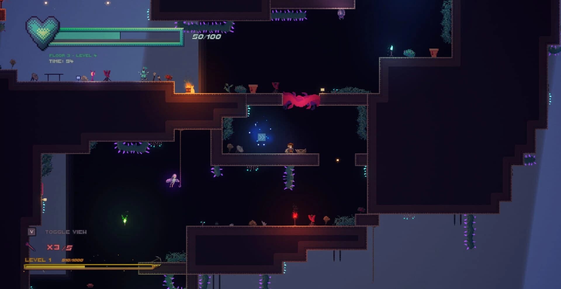 The Arcade Tower screenshot 4