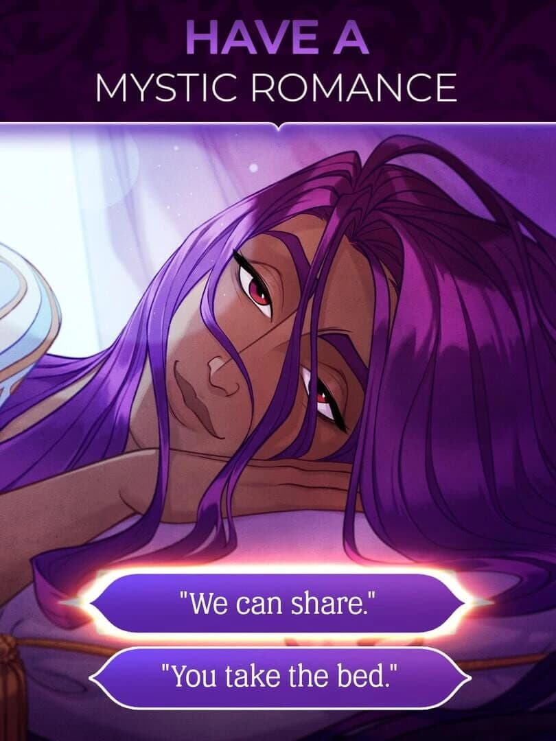 The Arcana: A Mystic Romance screenshot 5