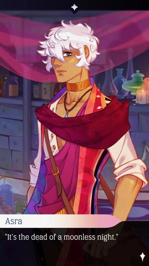 The Arcana: A Mystic Romance screenshot 1