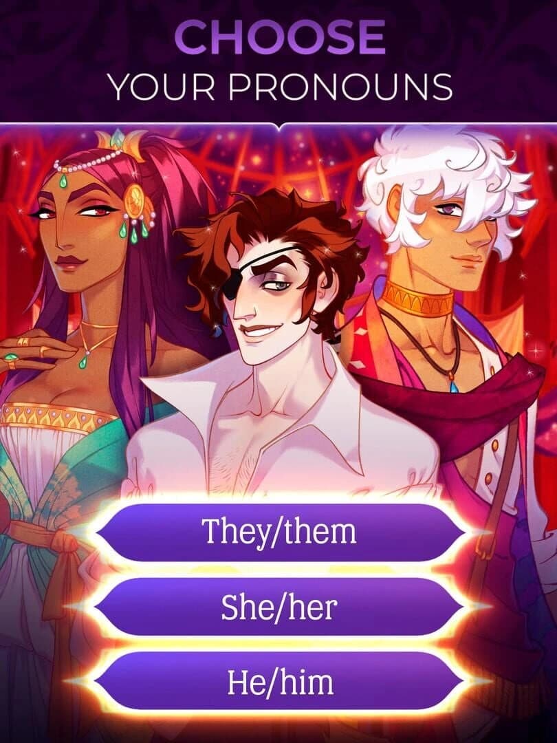 The Arcana: A Mystic Romance screenshot 2