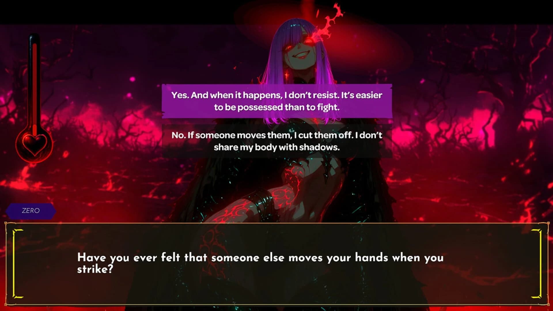 The Arcana: Dark Tarot & Queens of Madness screenshot 2