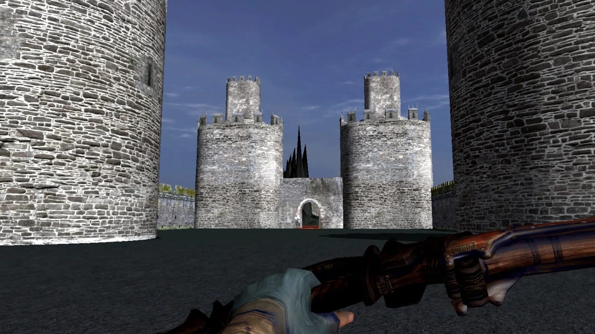 The Archer: Dead Hunt screenshot 3