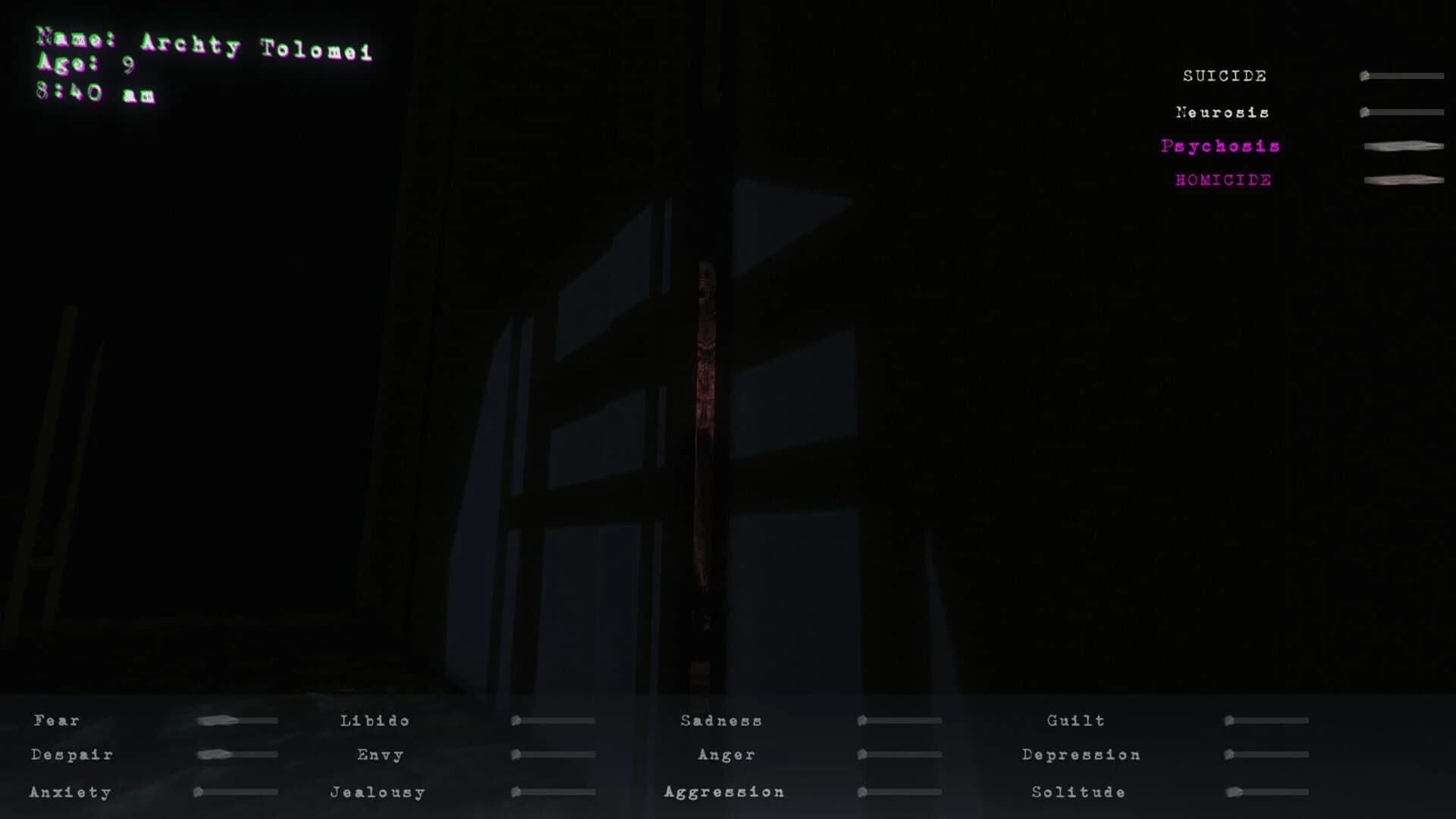 The Archetype screenshot 5