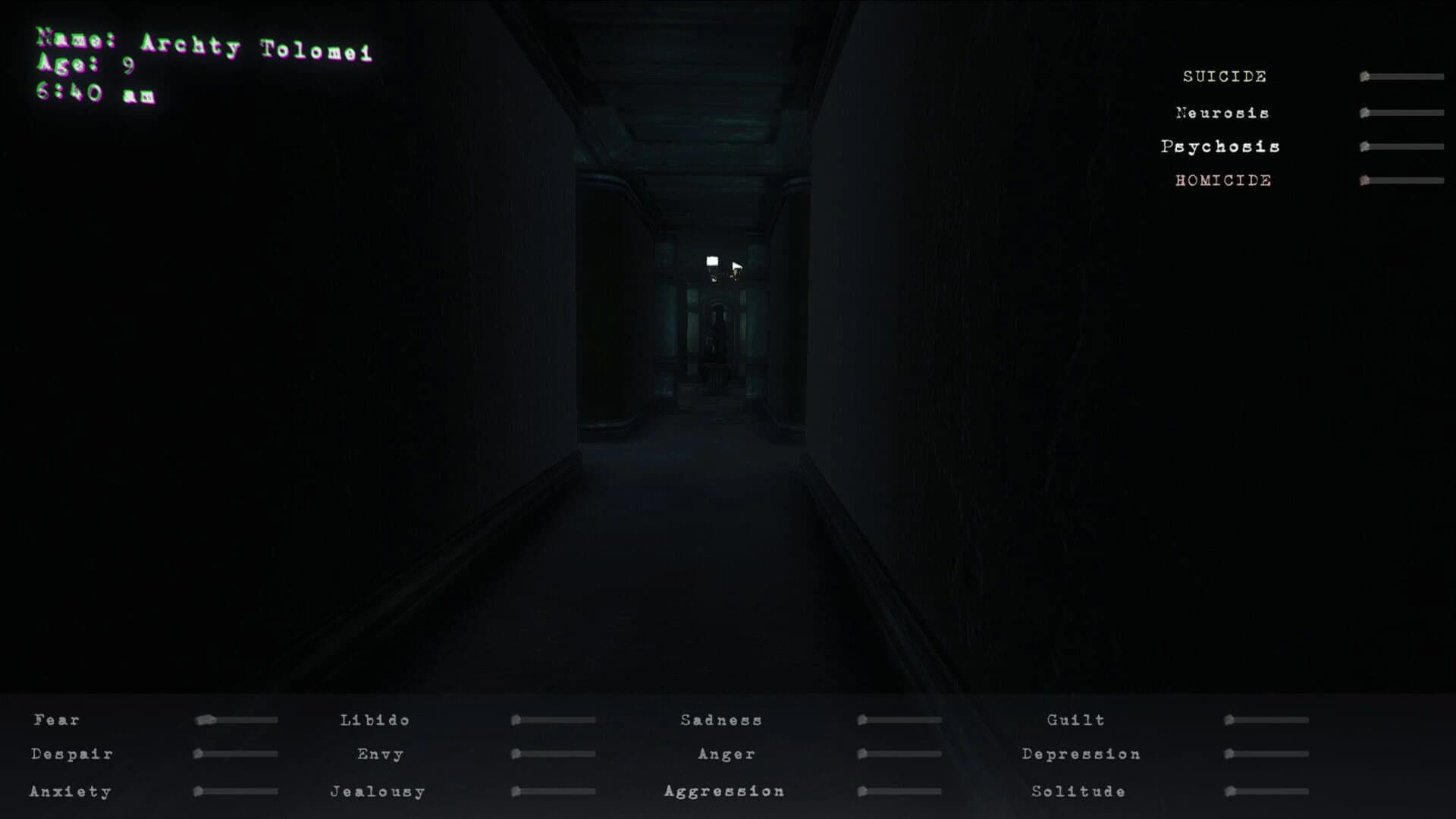 The Archetype screenshot 4