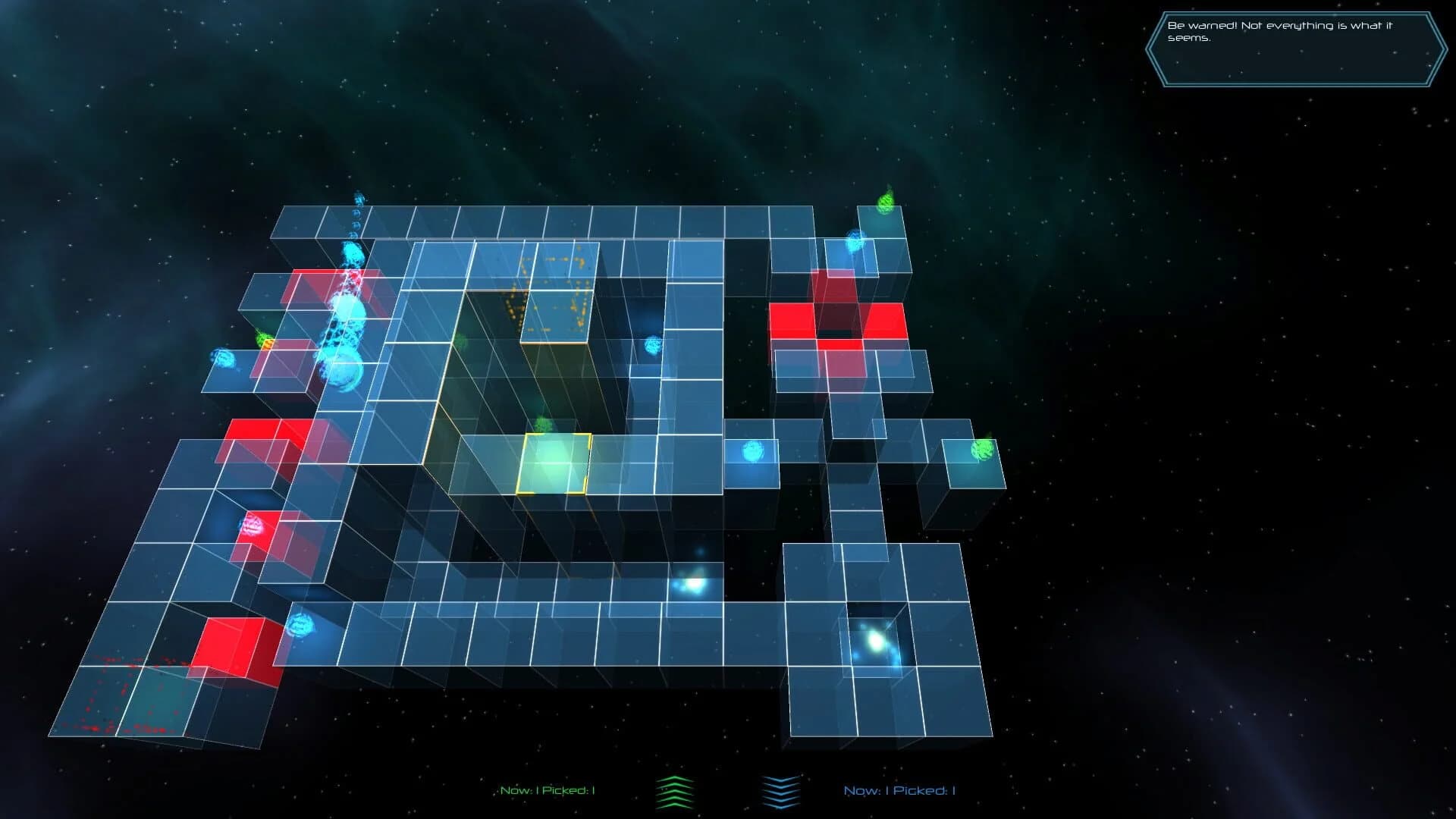 The Architect screenshot 2