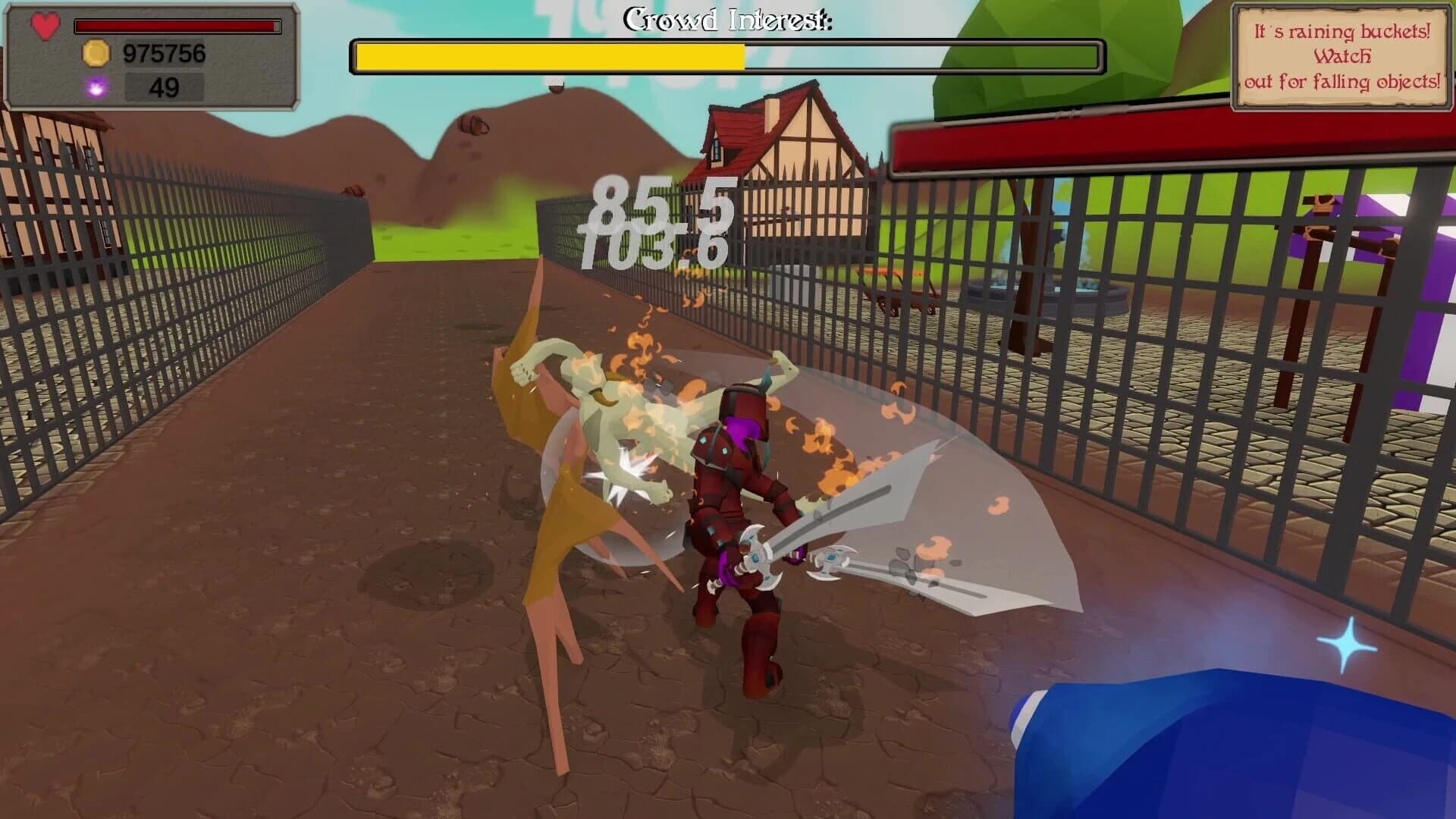 The Arena screenshot 4