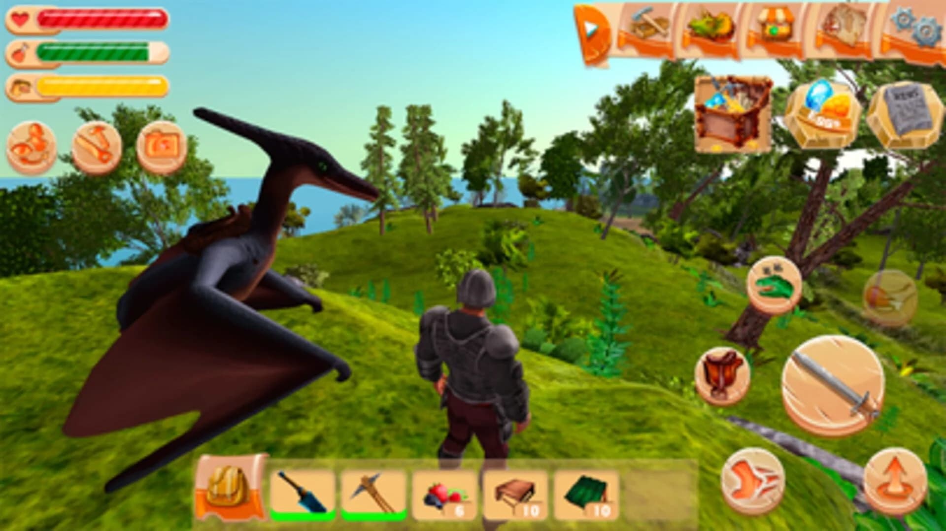 The Ark of Craft screenshot 4