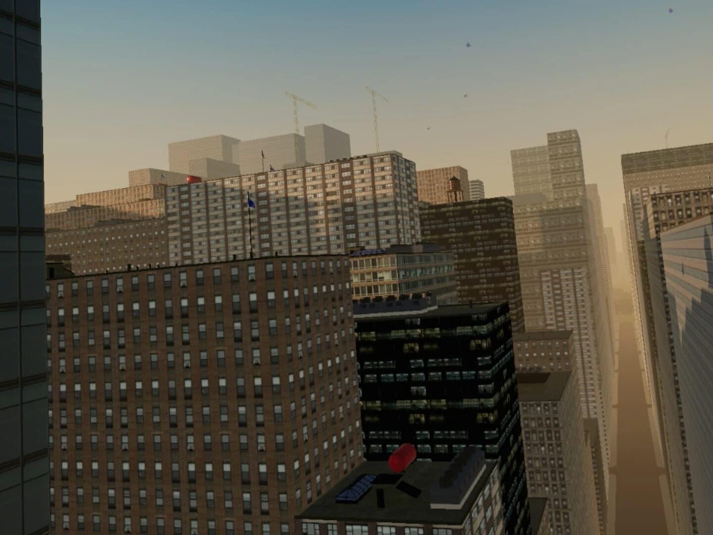 The Armclaw Experiment screenshot 1
