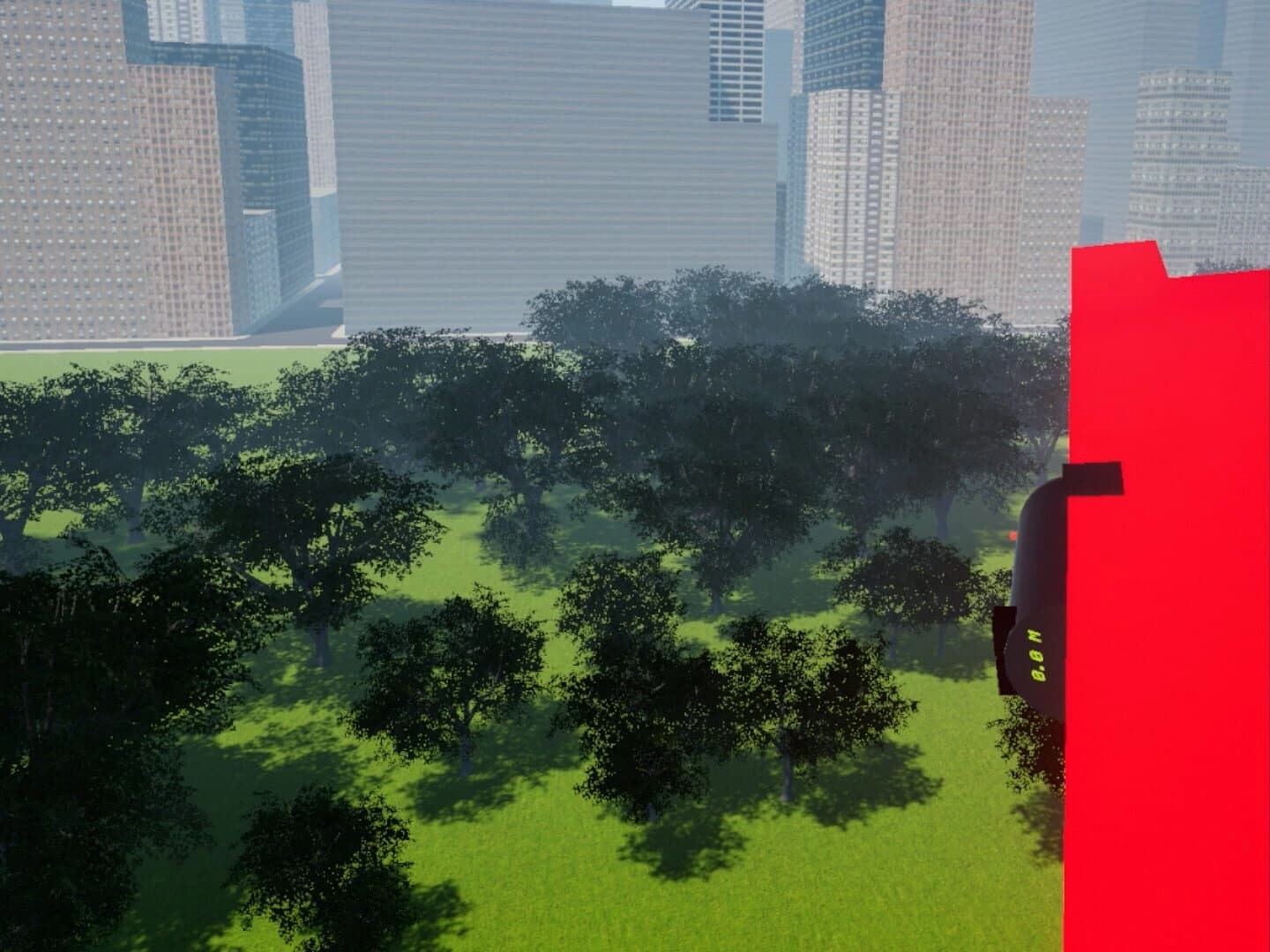 The Armclaw Experiment screenshot 3