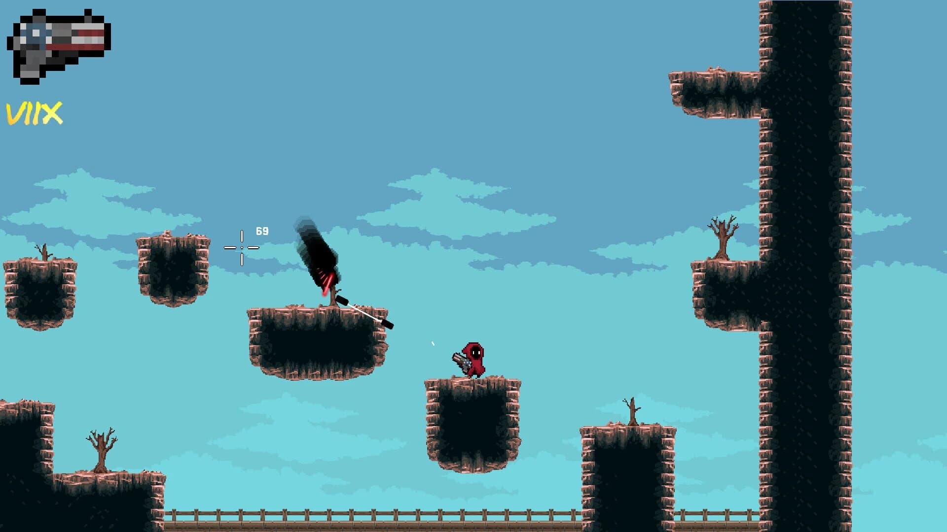 The Armed Shadow screenshot 4