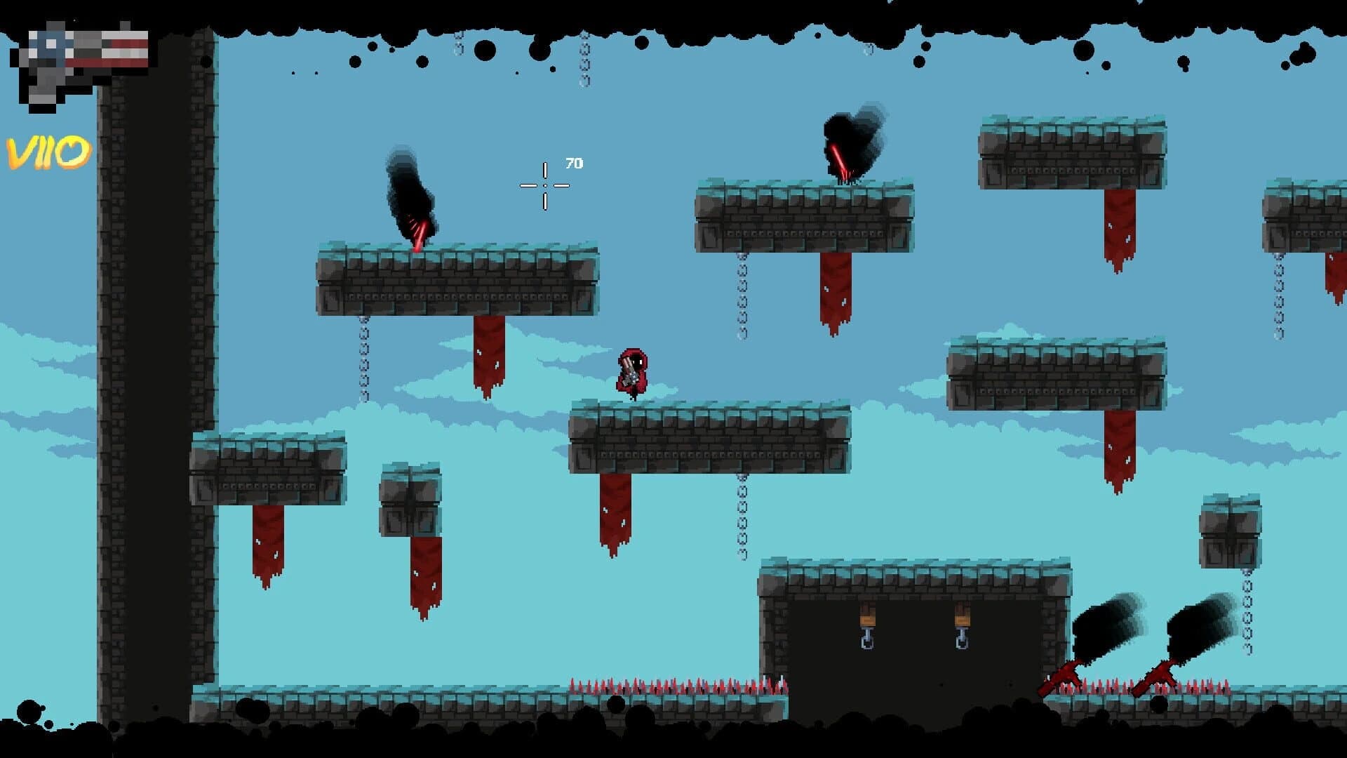 The Armed Shadow screenshot 1