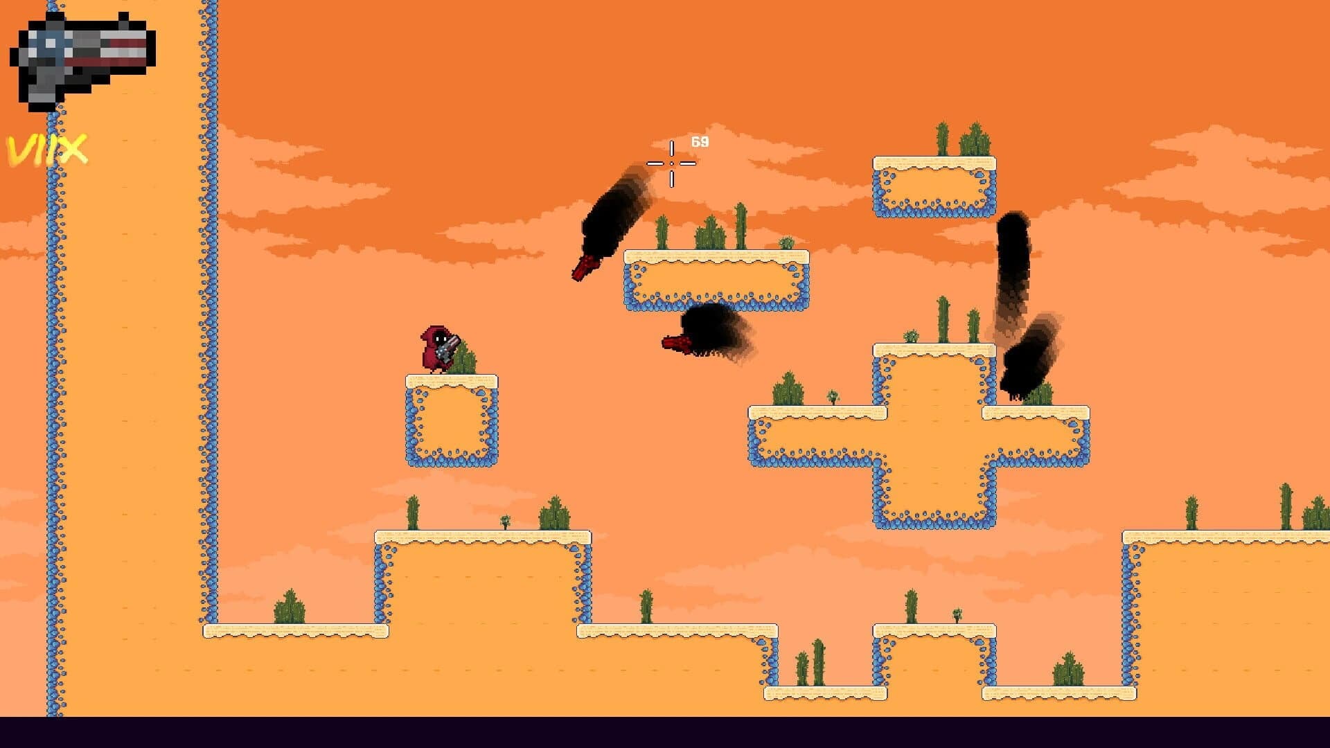 The Armed Shadow screenshot 3