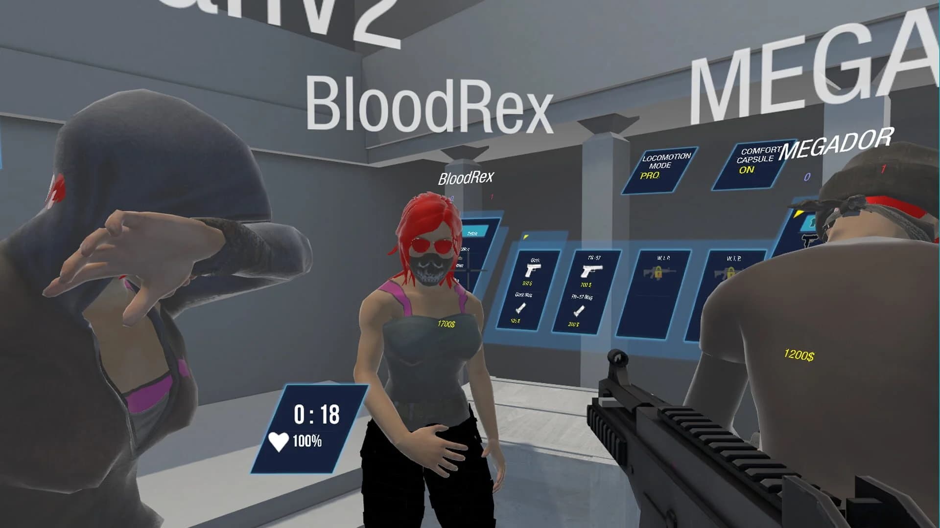 The Art of Fight screenshot 1