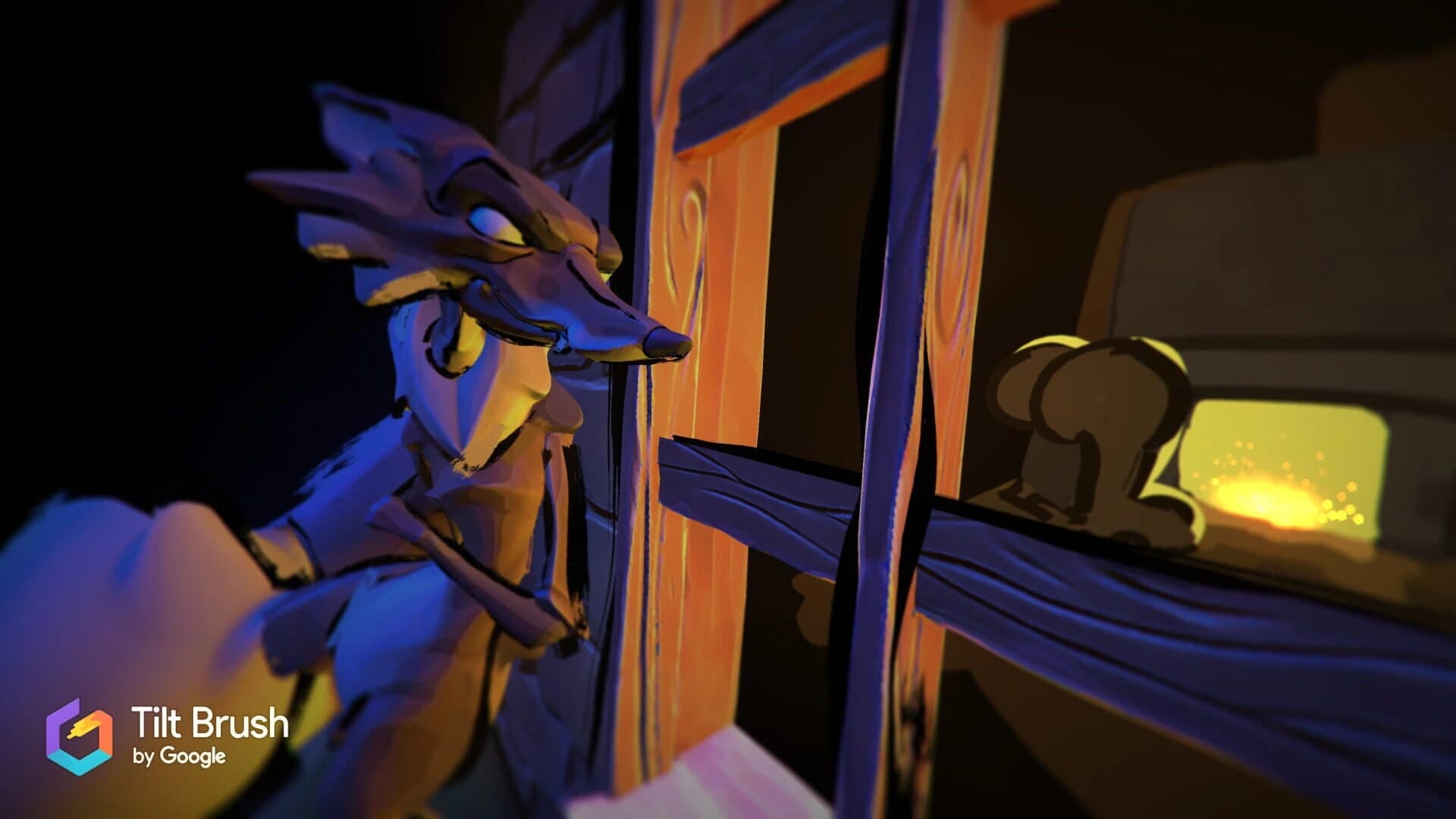 The Art Theft by Jay Doherty screenshot 2