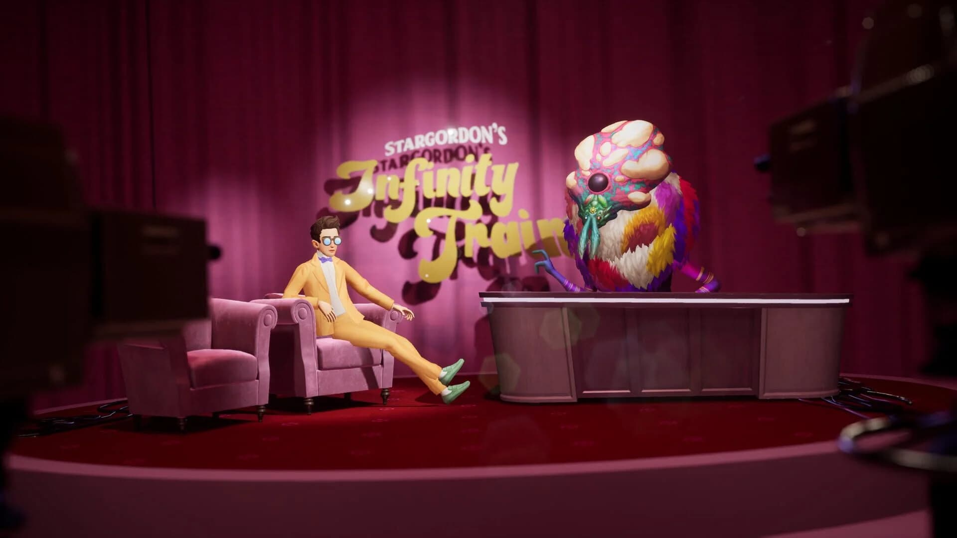 The Artful Escape screenshot 3
