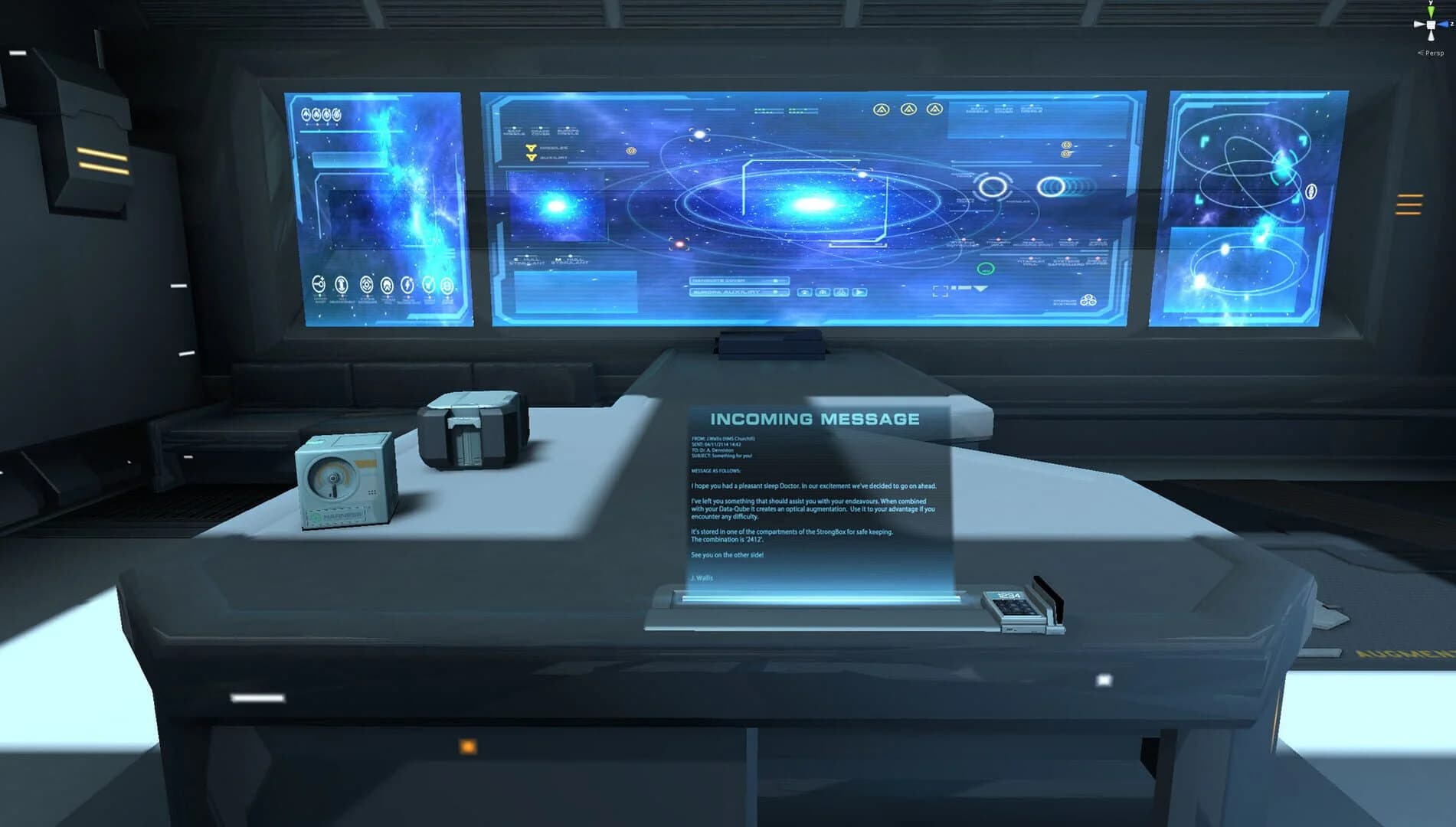 The Artifact screenshot 4