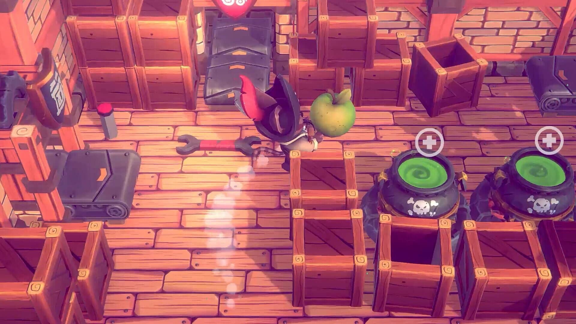 The Artifactory screenshot 1