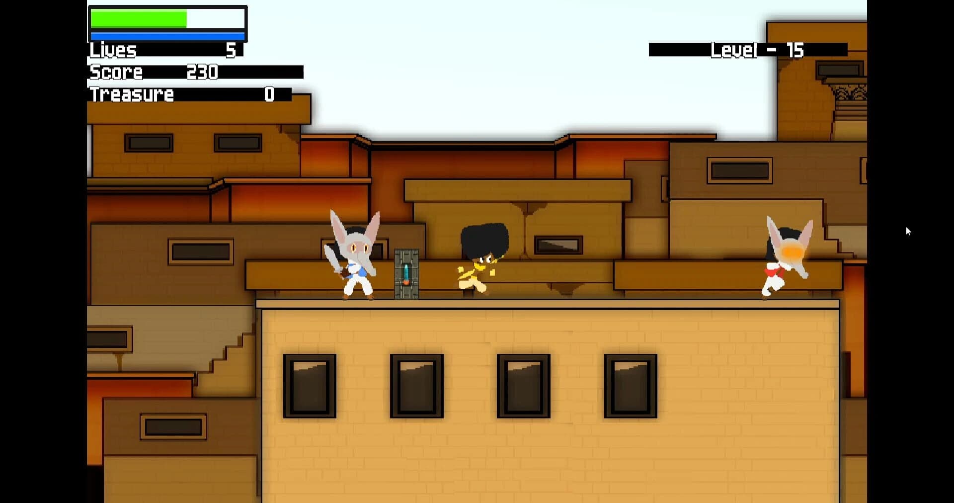 The Asafo Journey screenshot 3