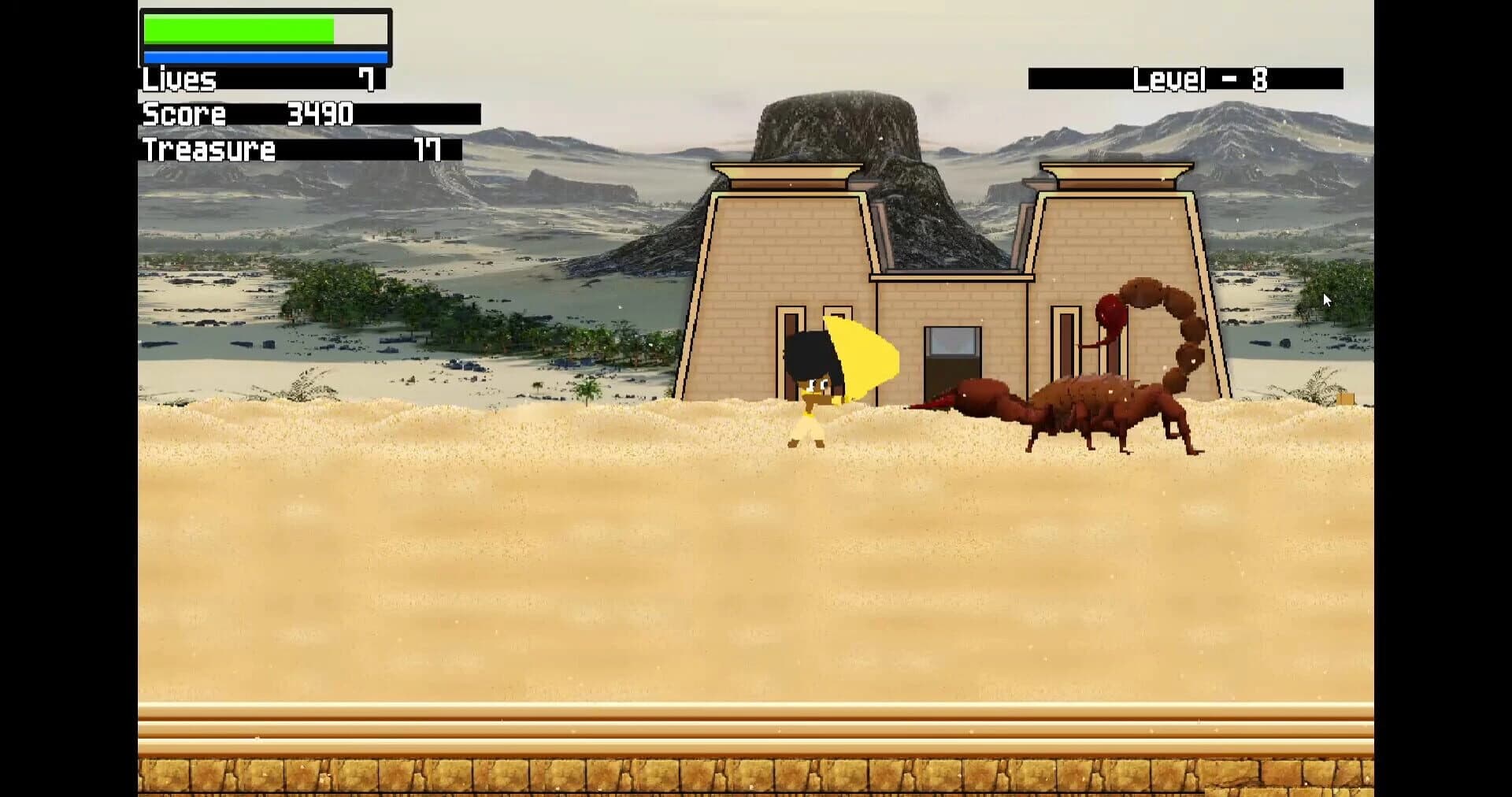 The Asafo Journey screenshot 1