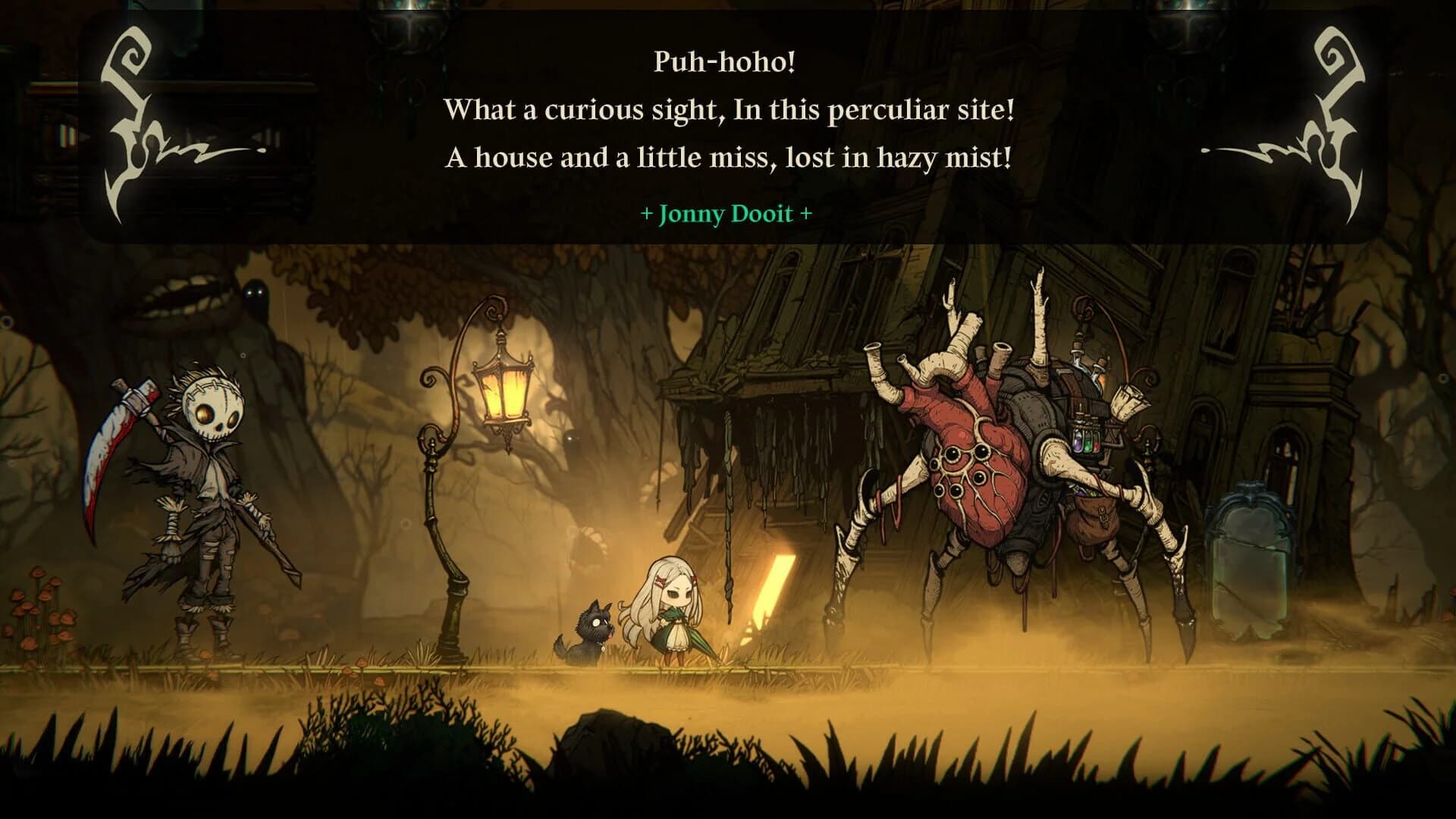 The Ashen Oz screenshot 3