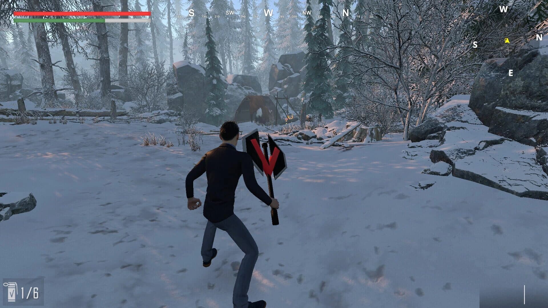 The Assailant's Arrival screenshot 2