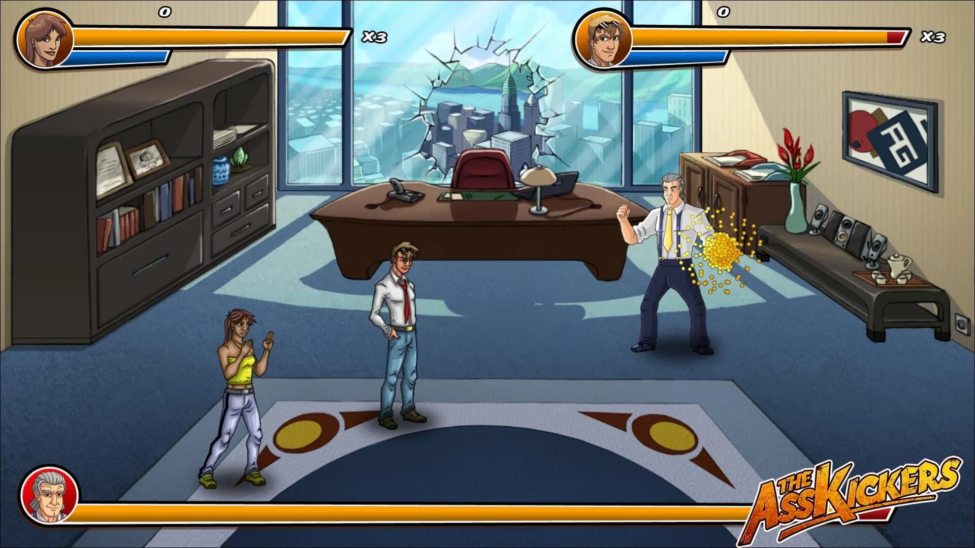 The Asskickers screenshot 4