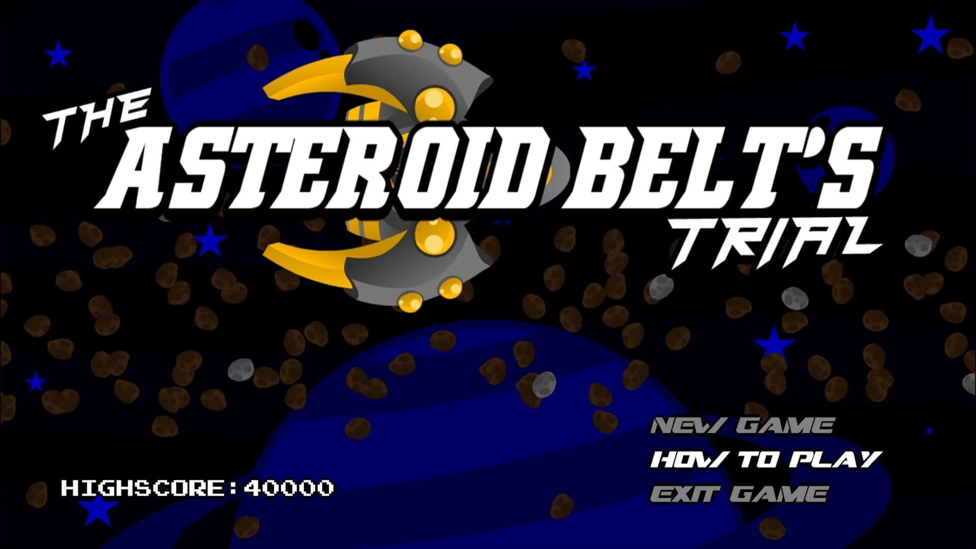 The Asteroid Belt's Trial screenshot 2