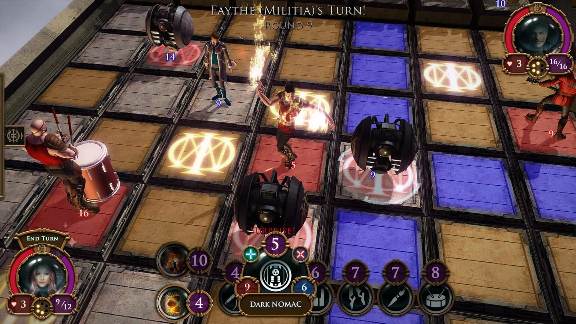 The Astonishing Game screenshot 1