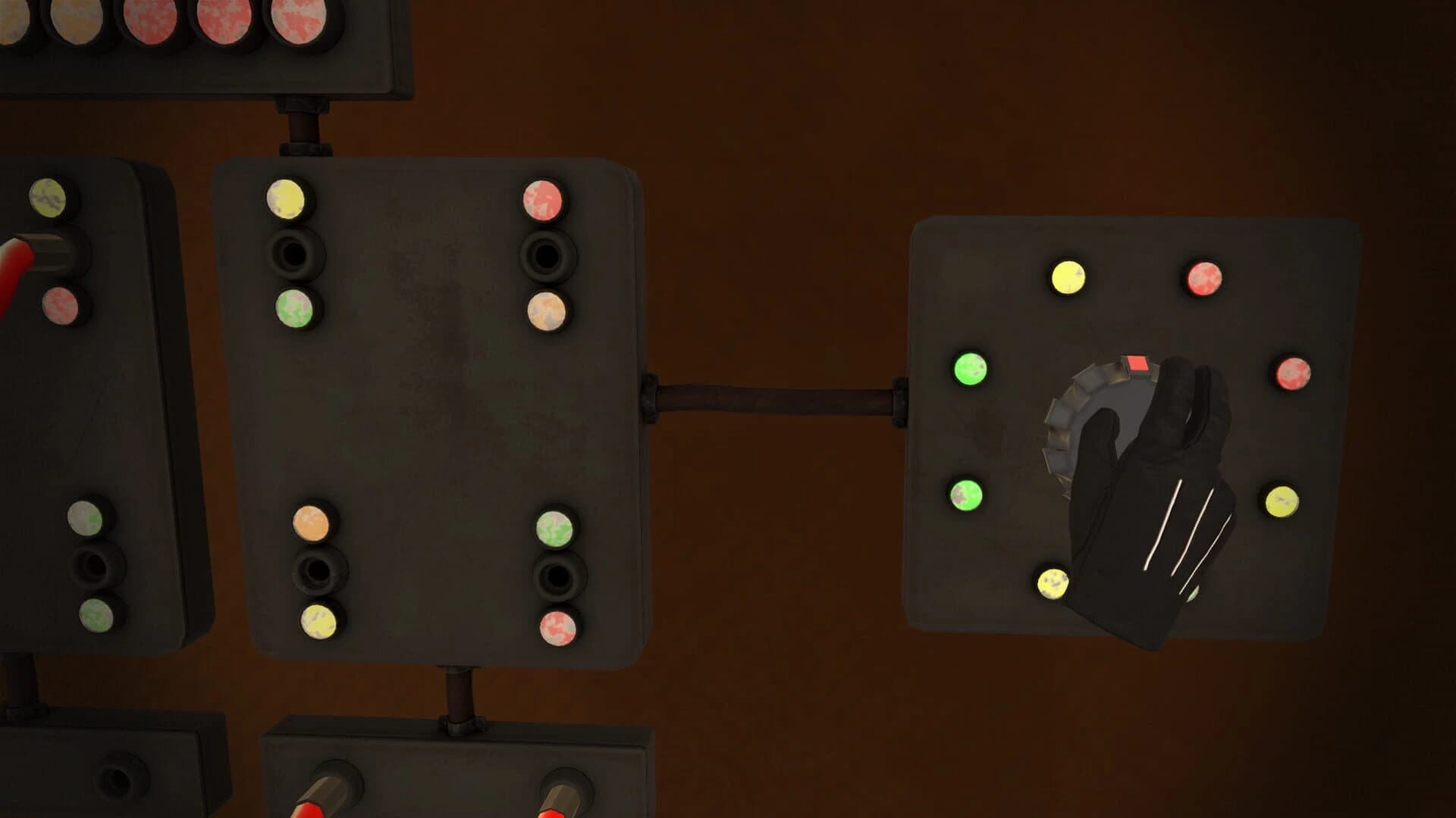 The Atlas Mystery: A VR Puzzle Game screenshot 4