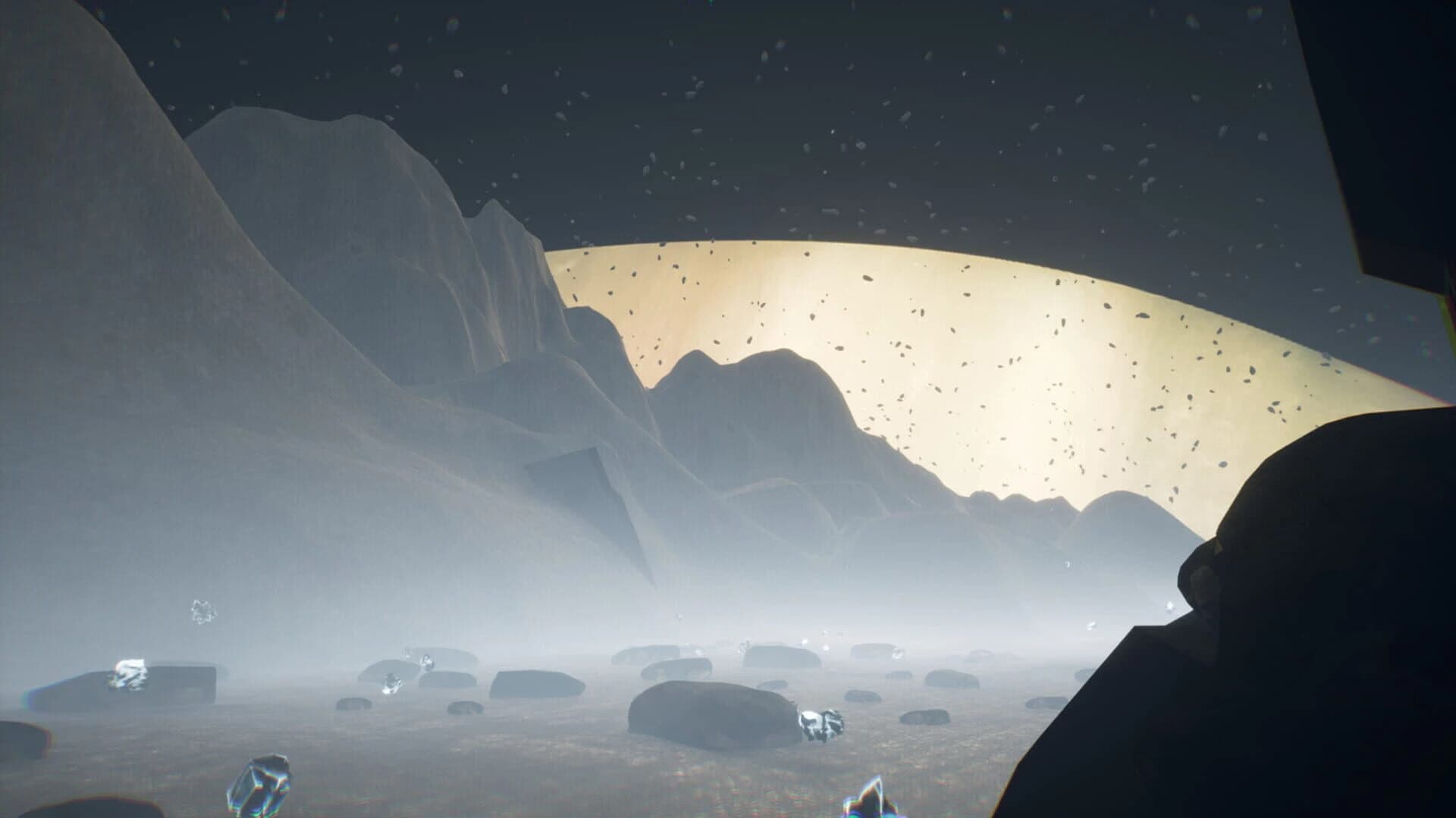 The Atlas Problem screenshot 1