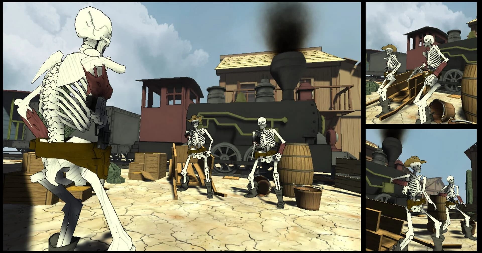 The Atomy screenshot 5