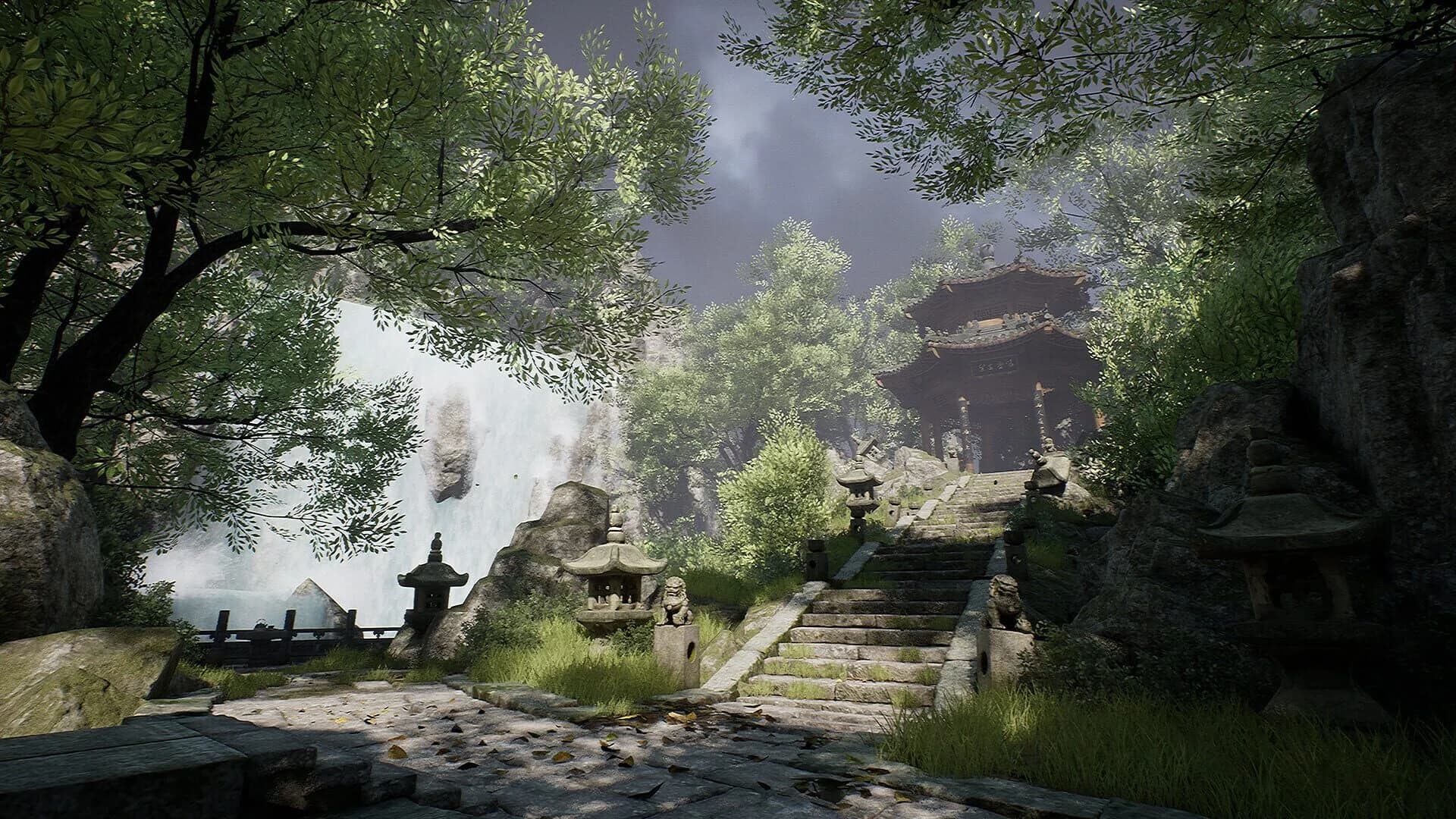 The Awakener: Battle Tendency screenshot 3