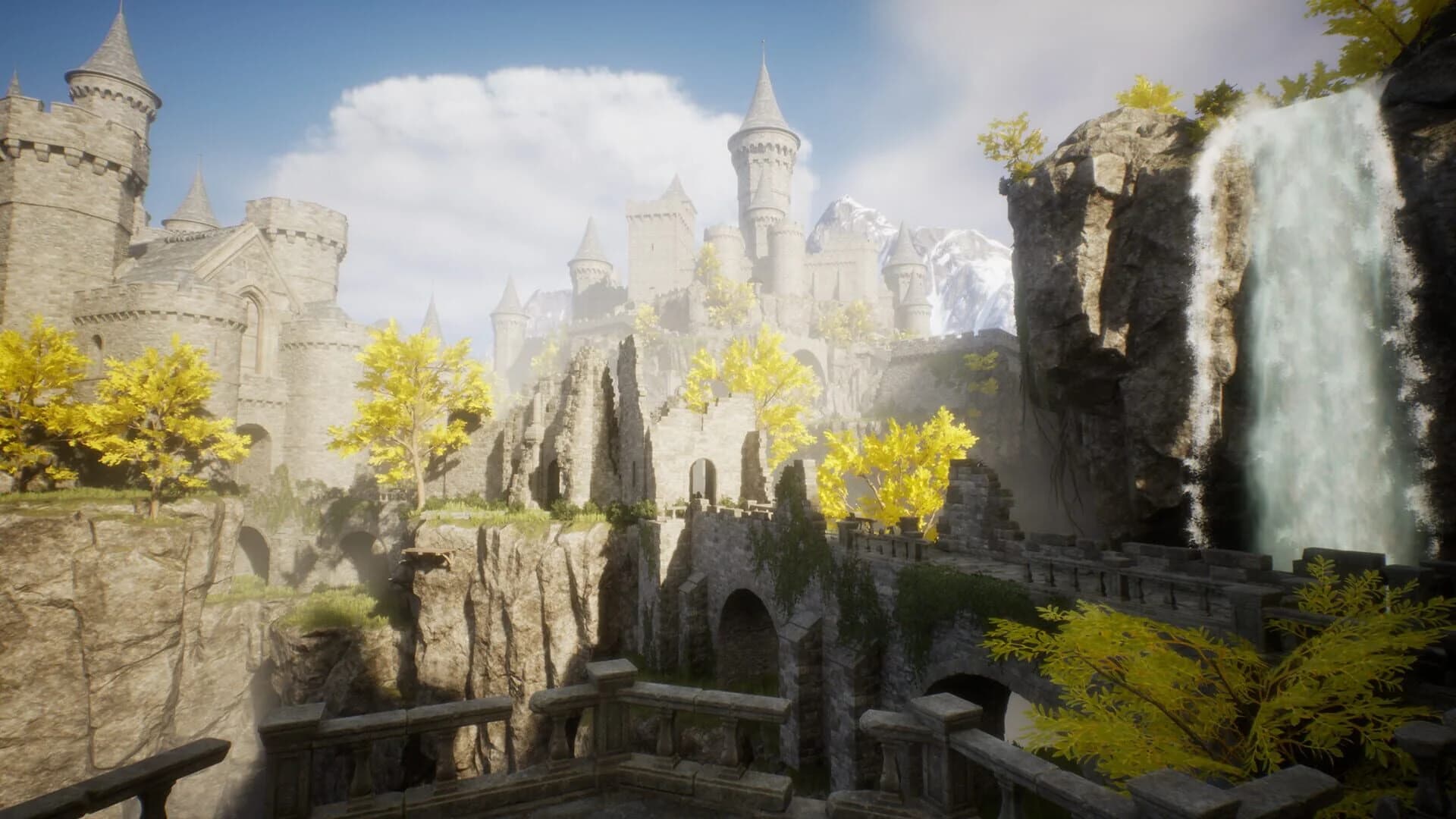 The Awakener: Battle Tendency screenshot 4